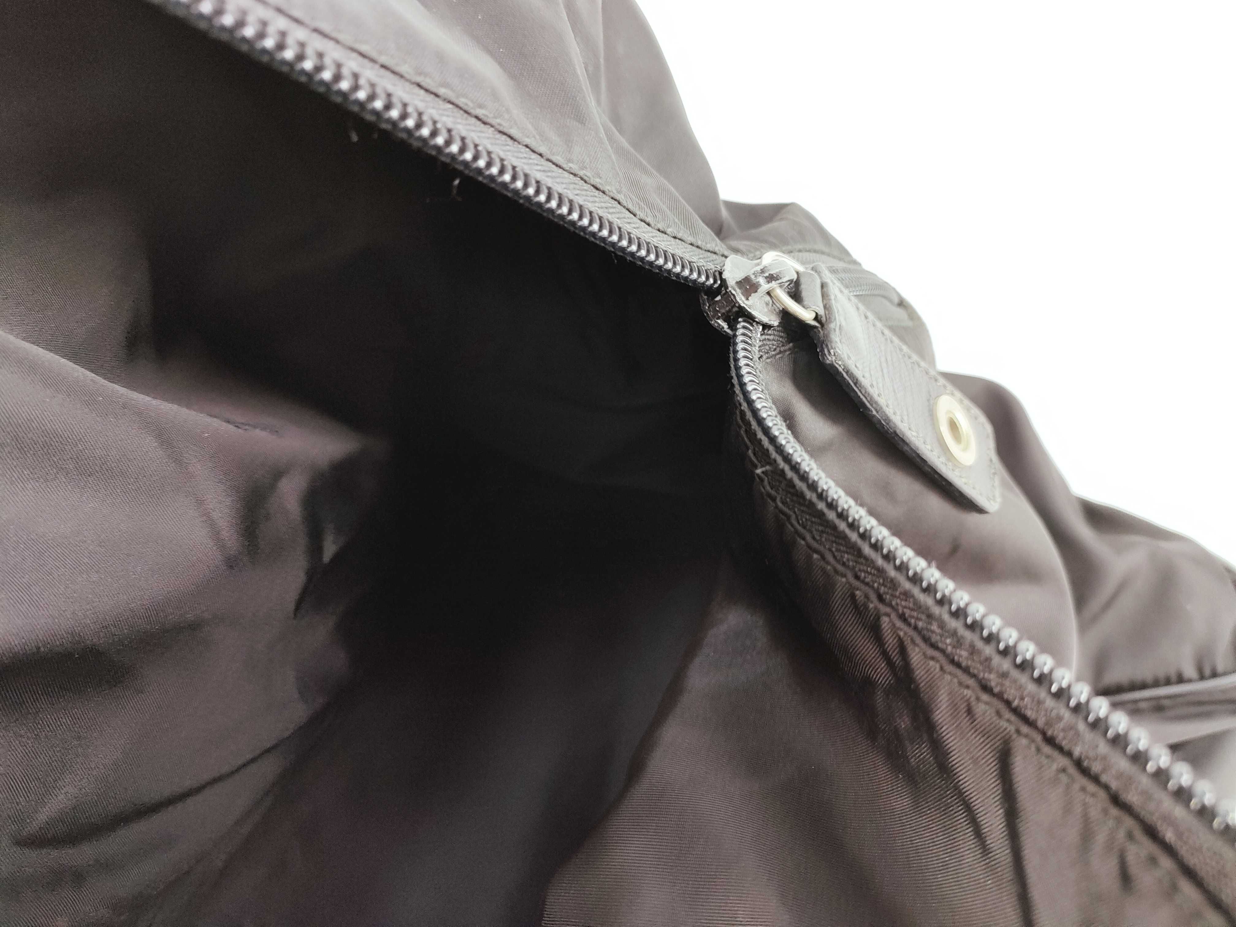 Nylon Boston Bag — view 10
