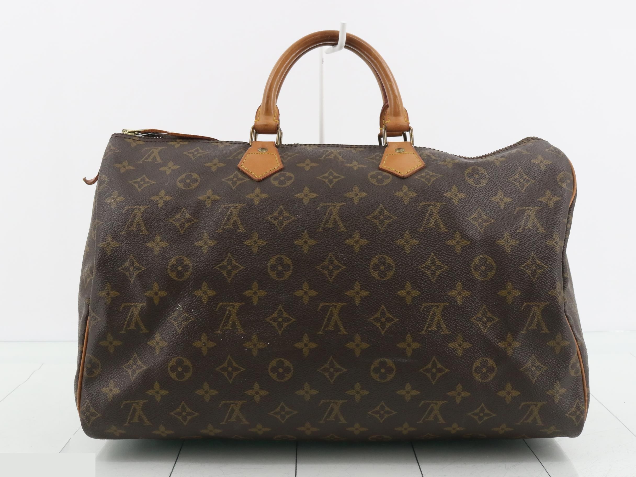Speedy 40 — view 2