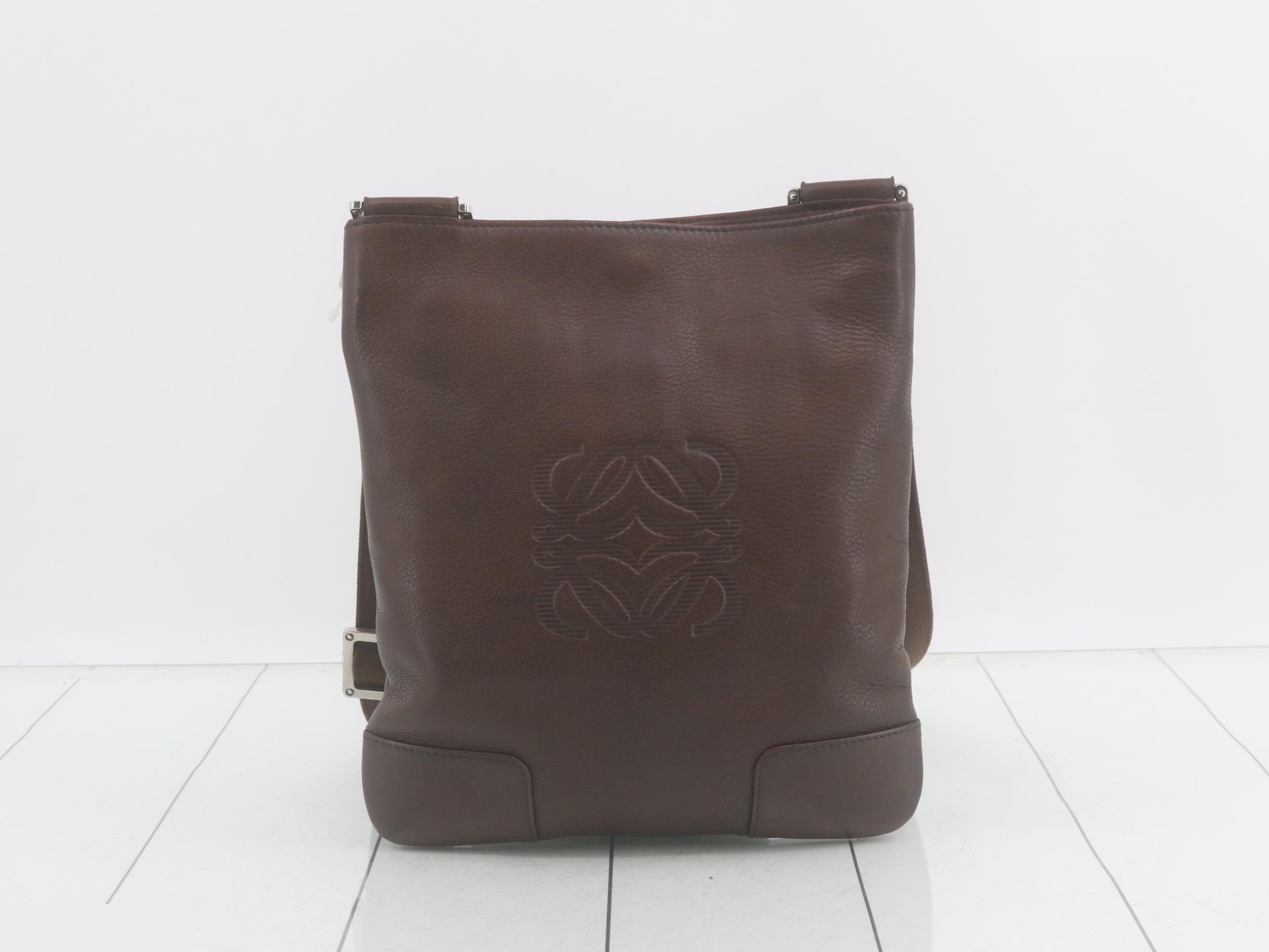 Leather Anagram Other Line Bags/Shoulder Bags — view 2