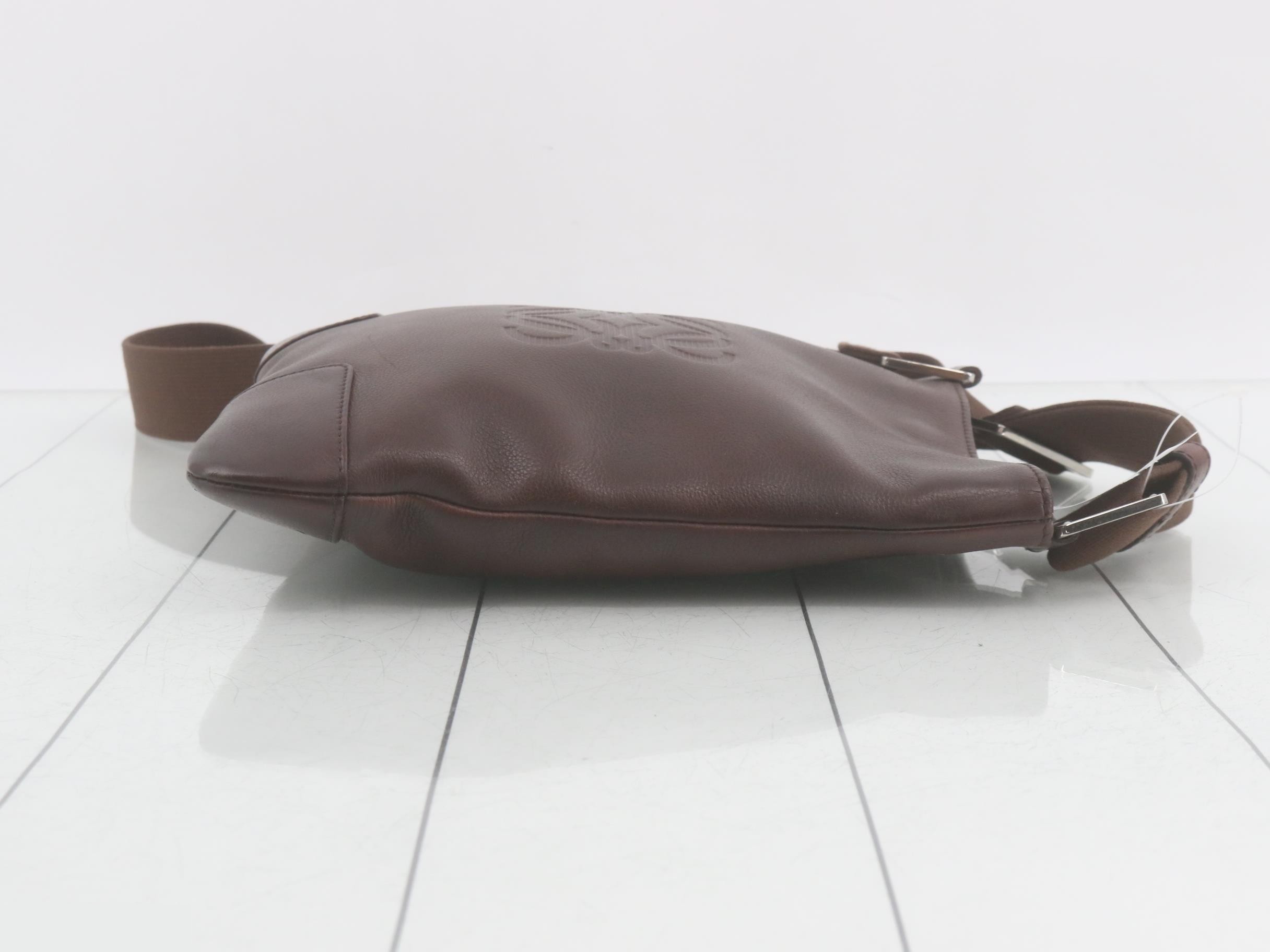 Leather Anagram Other Line Bags/Shoulder Bags — view 3