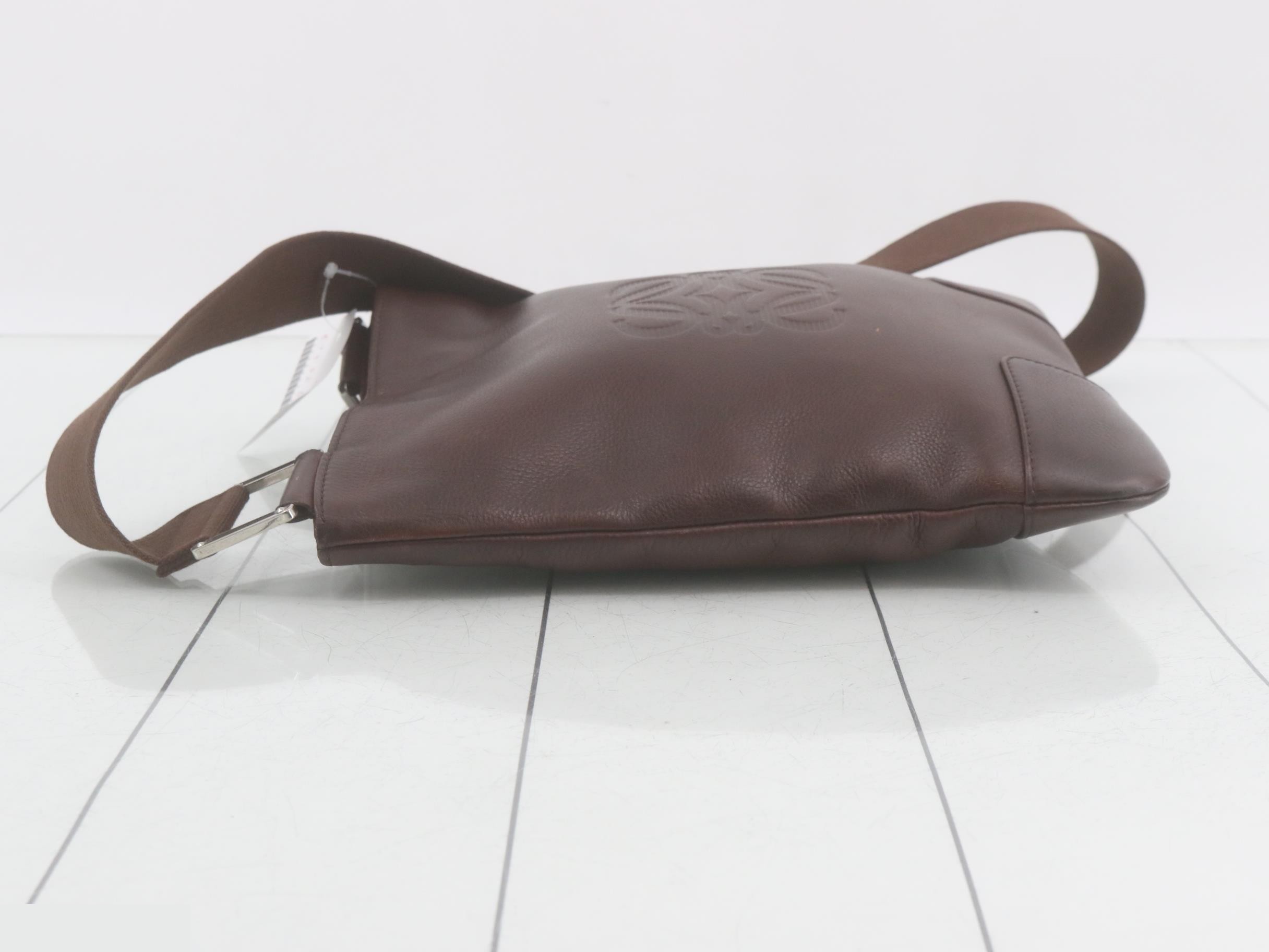 Leather Anagram Other Line Bags/Shoulder Bags — view 4