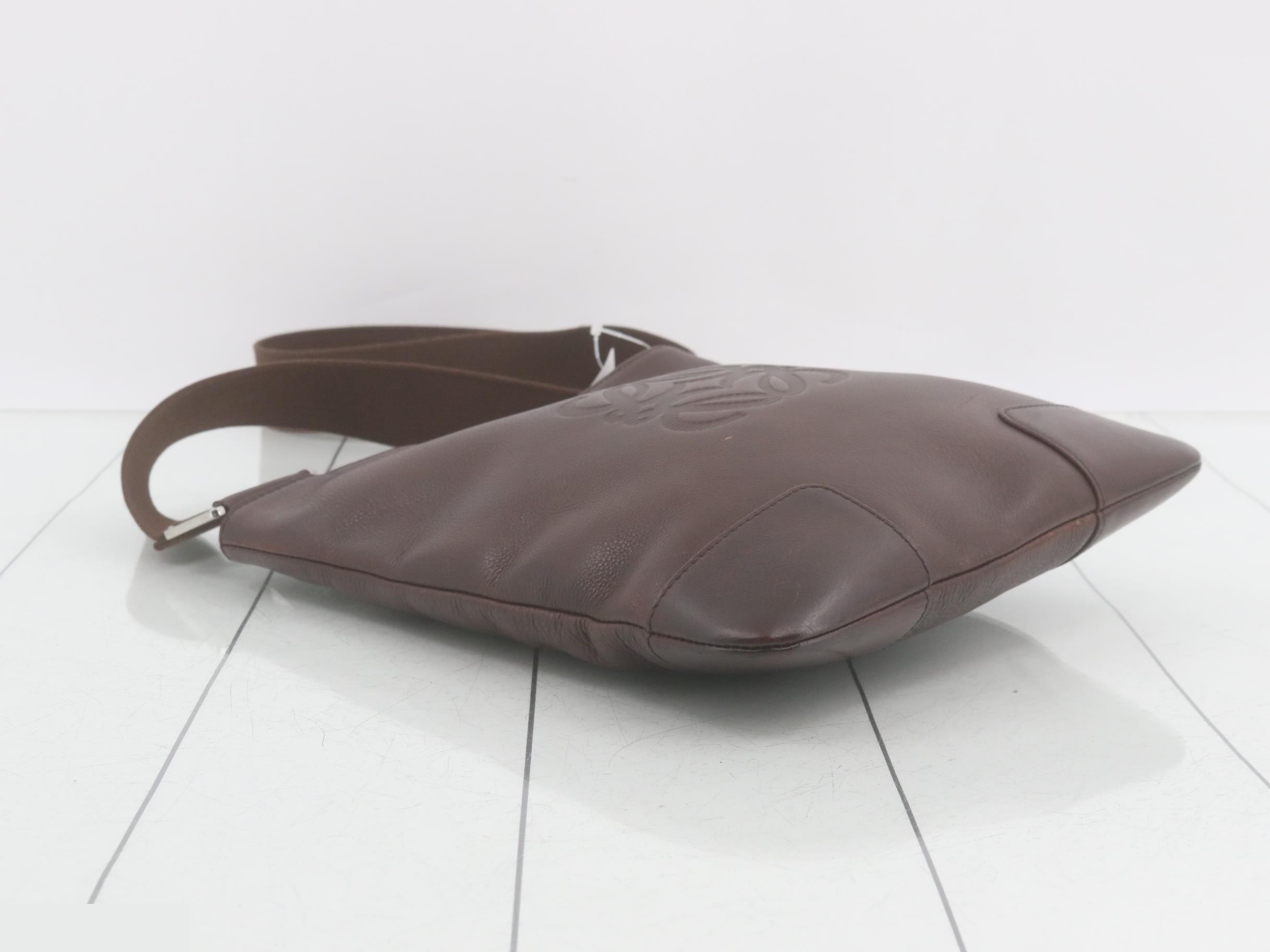 Leather Anagram Other Line Bags/Shoulder Bags — view 5