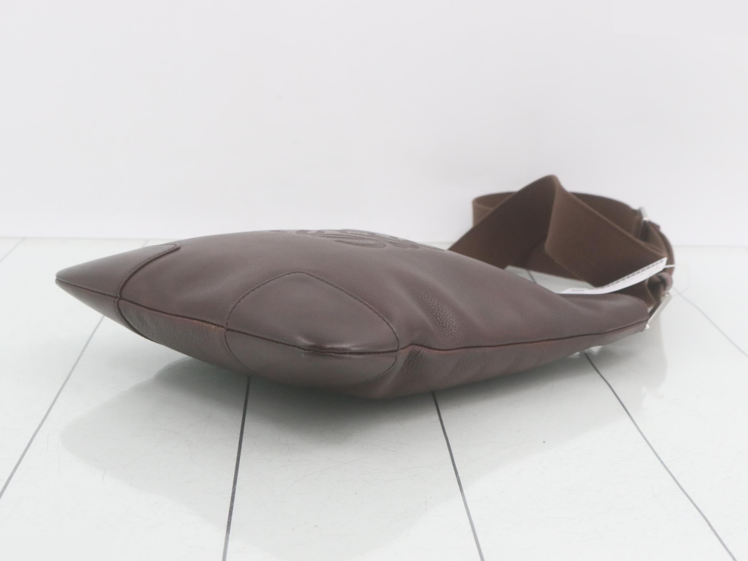 Leather Anagram Other Line Bags/Shoulder Bags — view 6