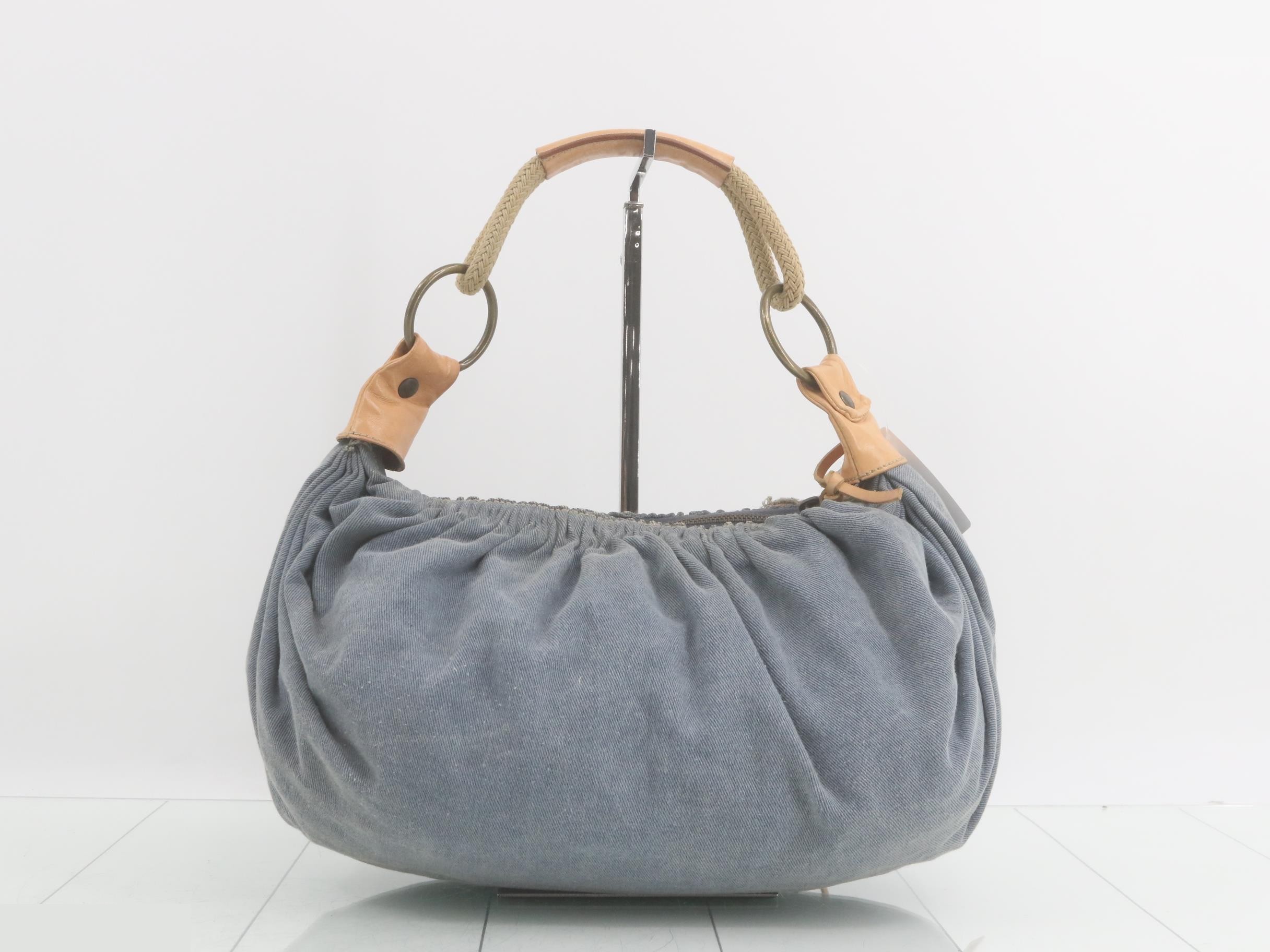 Denim Bags / Shoulder Bags — view 2