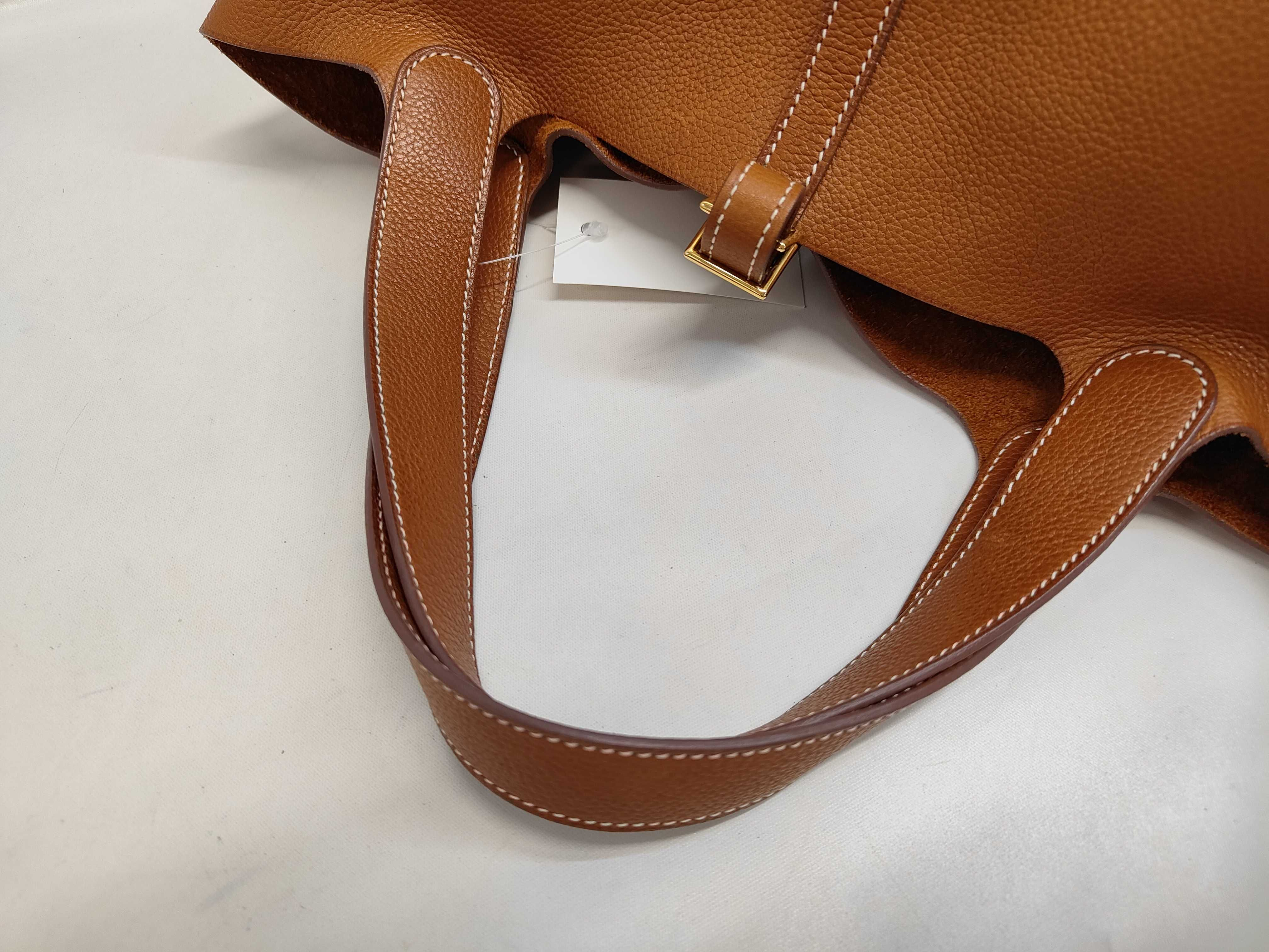 Barenia Picotin MM Handbag — view 7