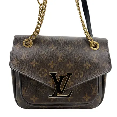 Monogram Passy M45592 Chain Shoulder Bag