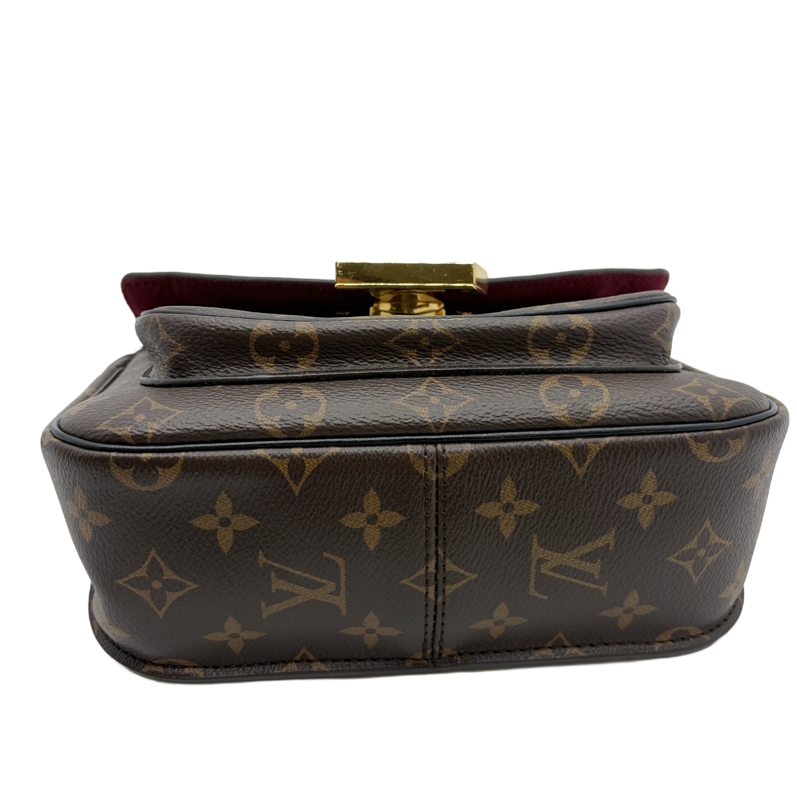 Monogram Passy M45592 Chain Shoulder Bag — view 5