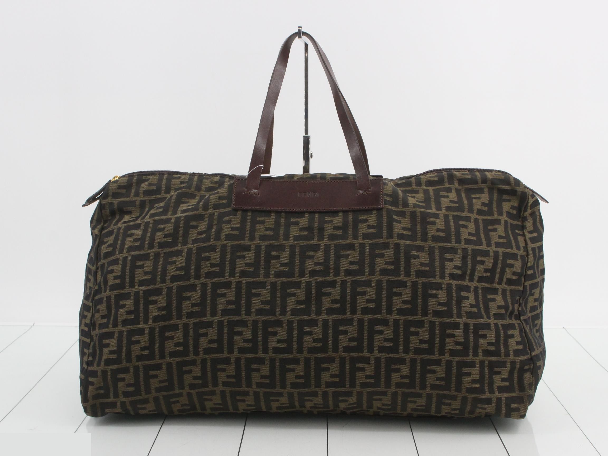 Zucca (bag) tote bag, nylon