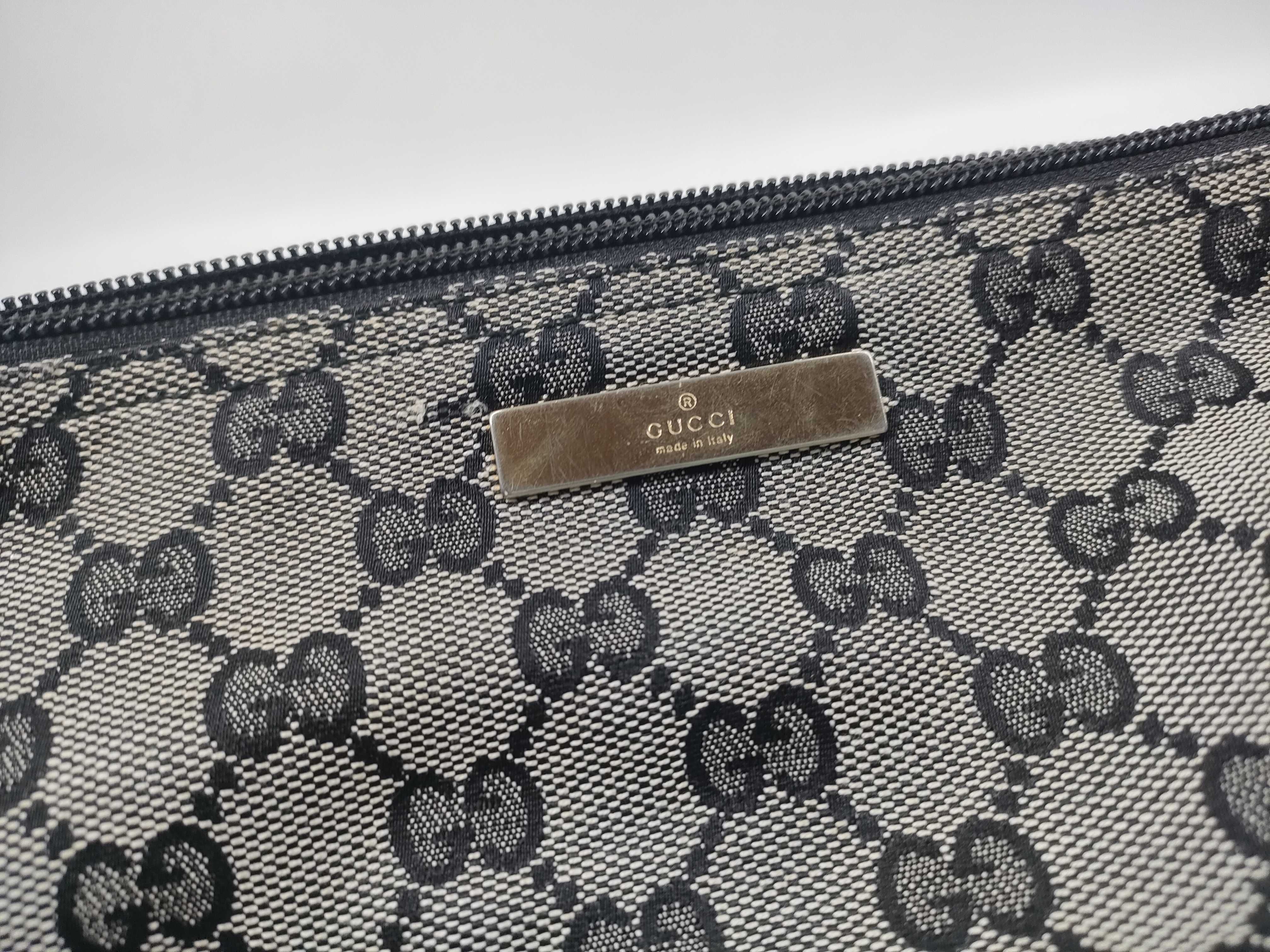GG Canvas 039.1103.2123 Banana Pouch — view 13