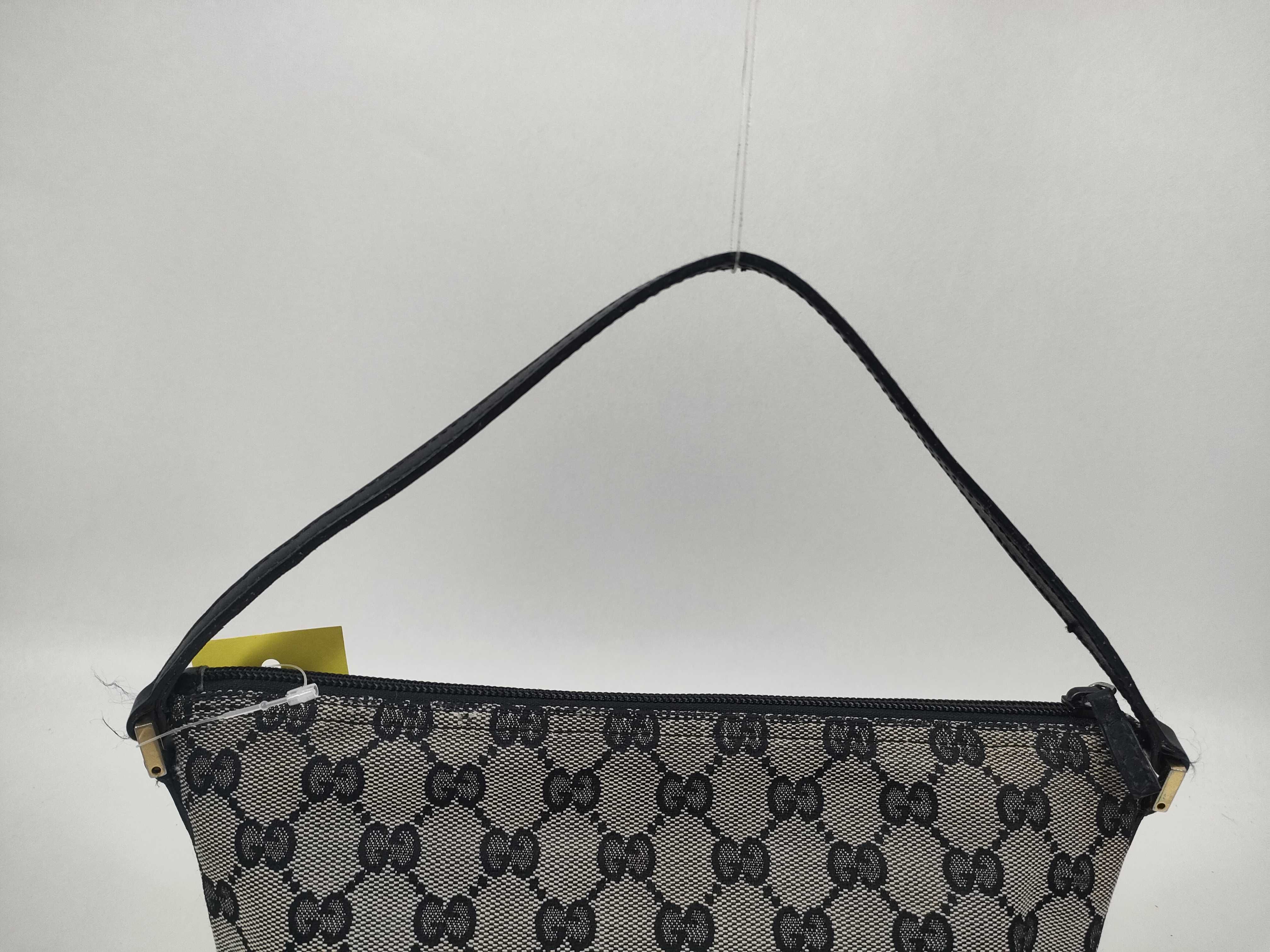 GG Canvas 039.1103.2123 Banana Pouch — view 4