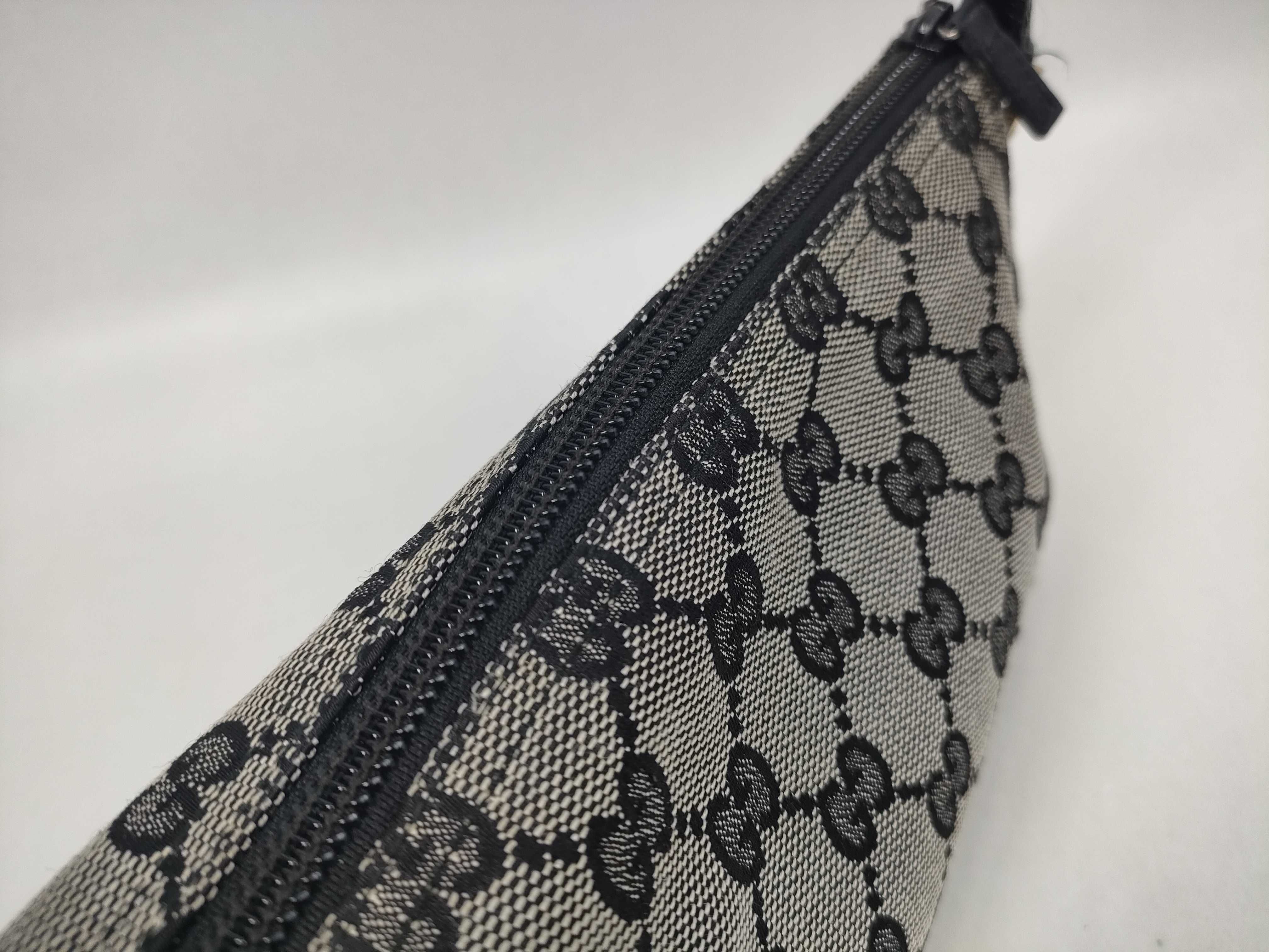 GG Canvas 039.1103.2123 Banana Pouch — view 5