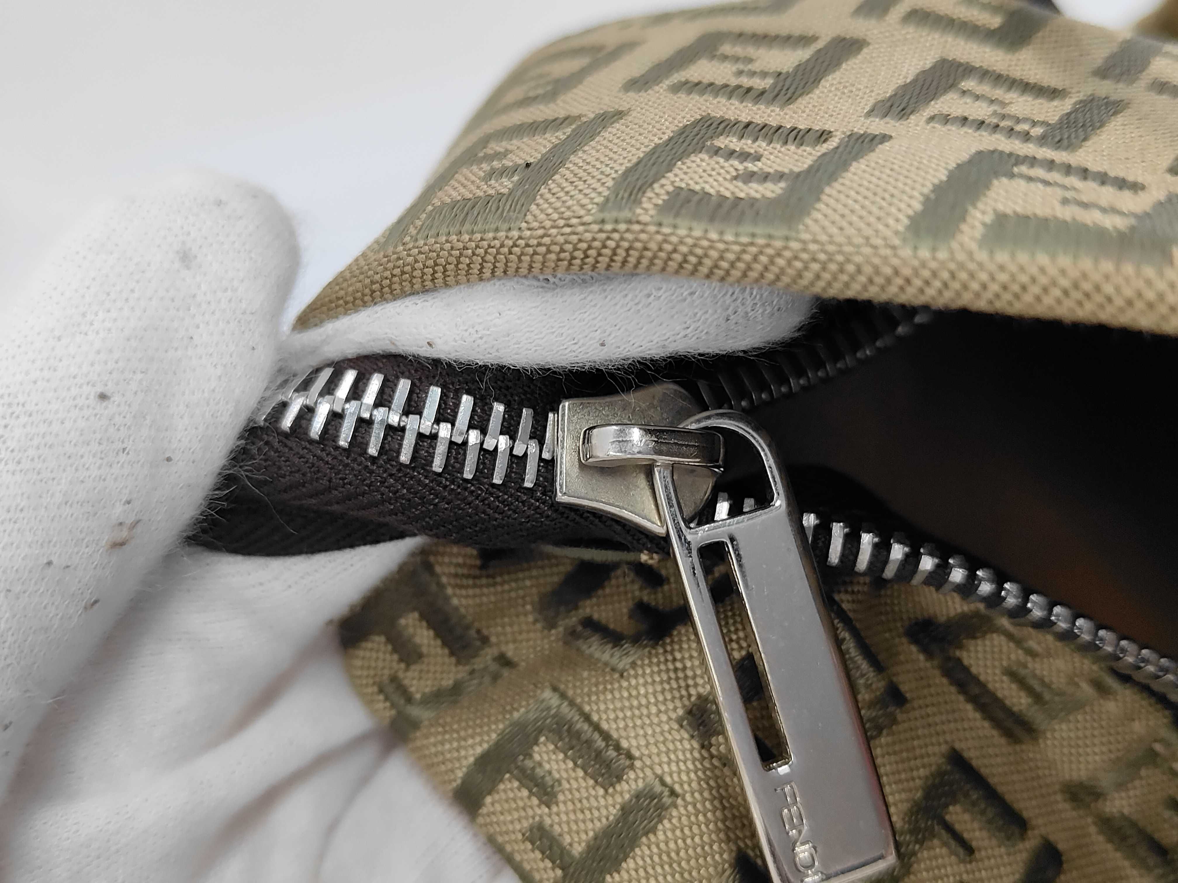 Zucca pattern Zucchino handbag tote bag — view 11