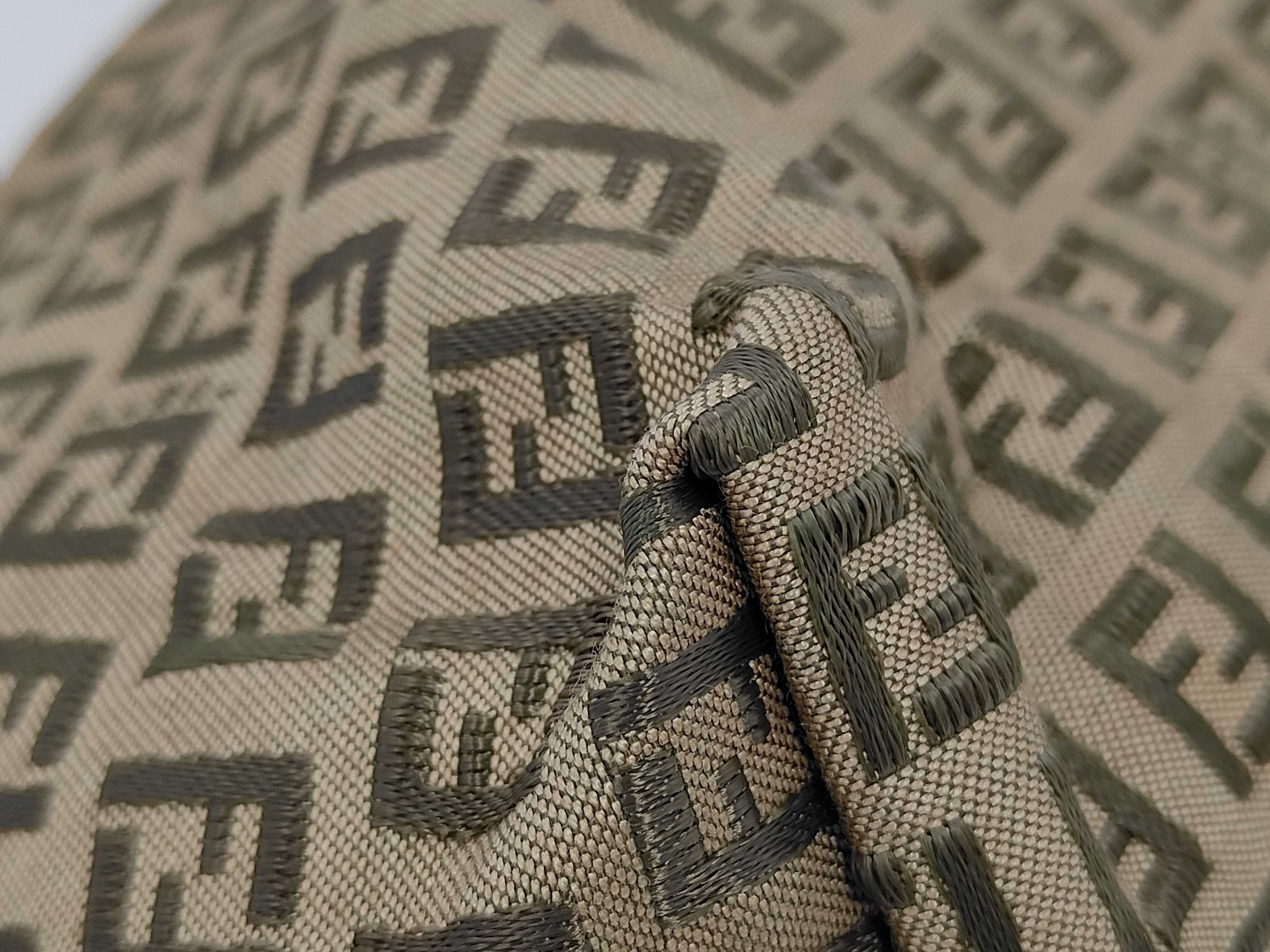 Zucca pattern Zucchino handbag tote bag — view 3
