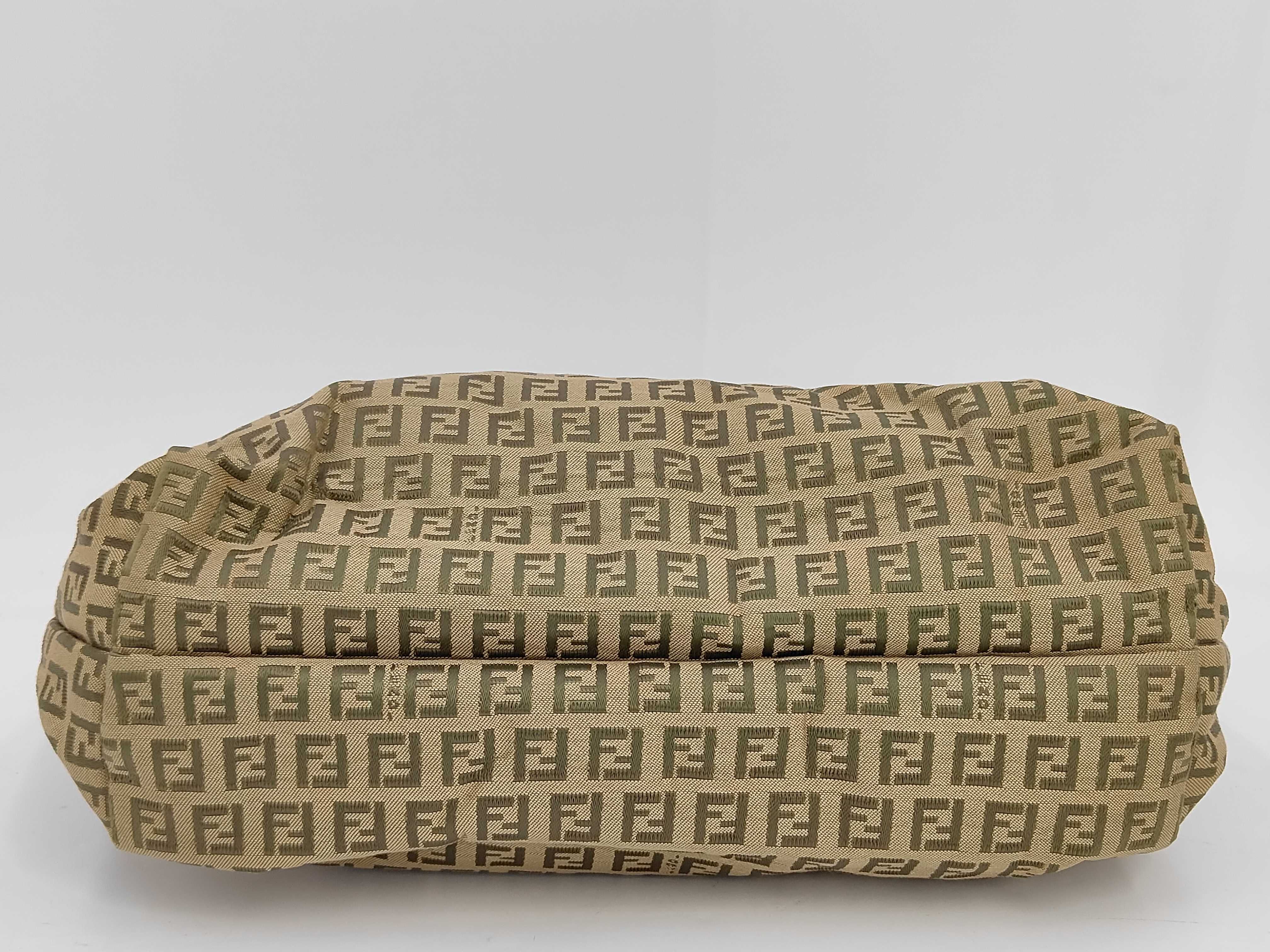 Zucca pattern Zucchino handbag tote bag — view 4
