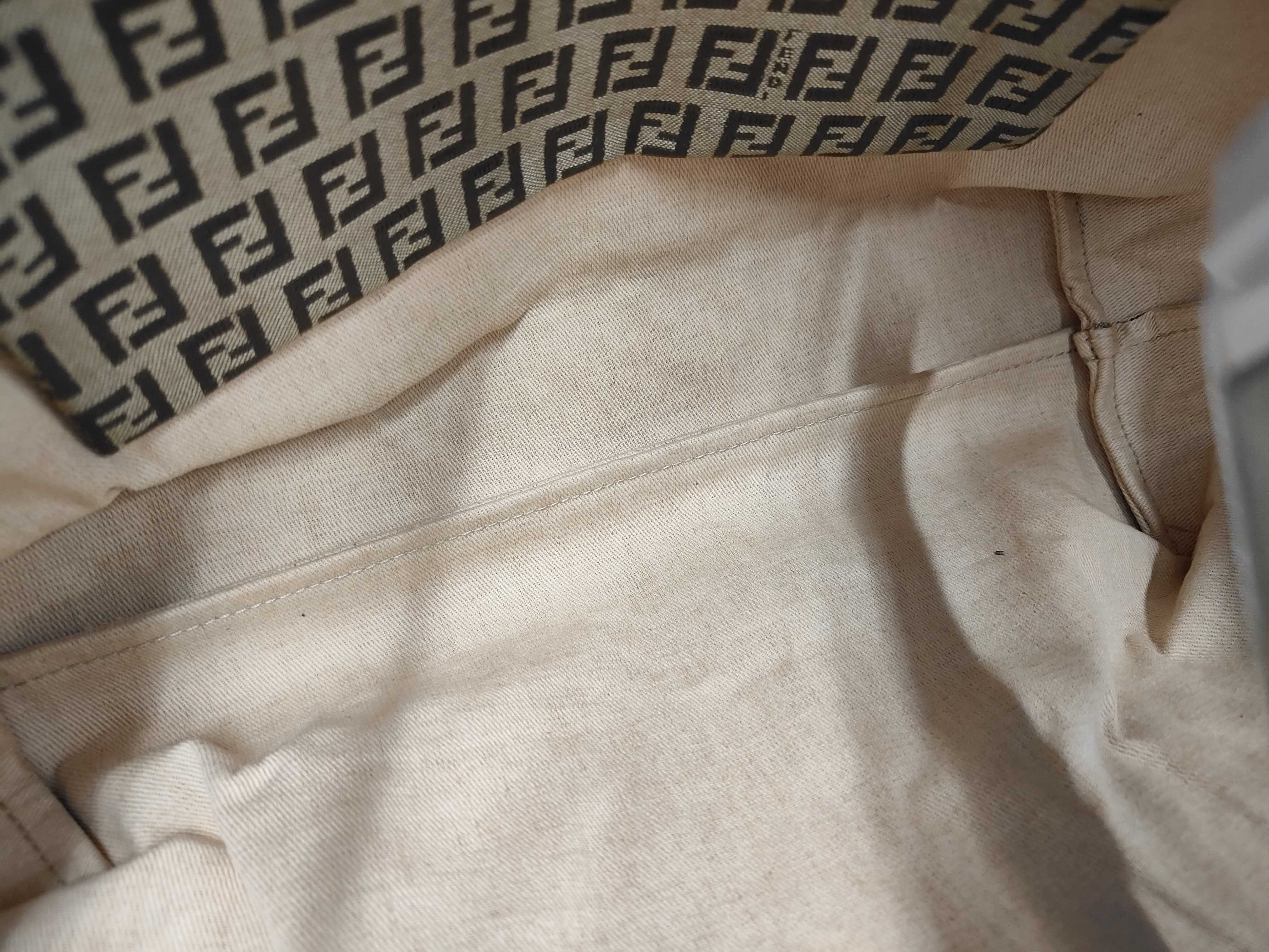 Zucca pattern Zucchino handbag tote bag — view 8