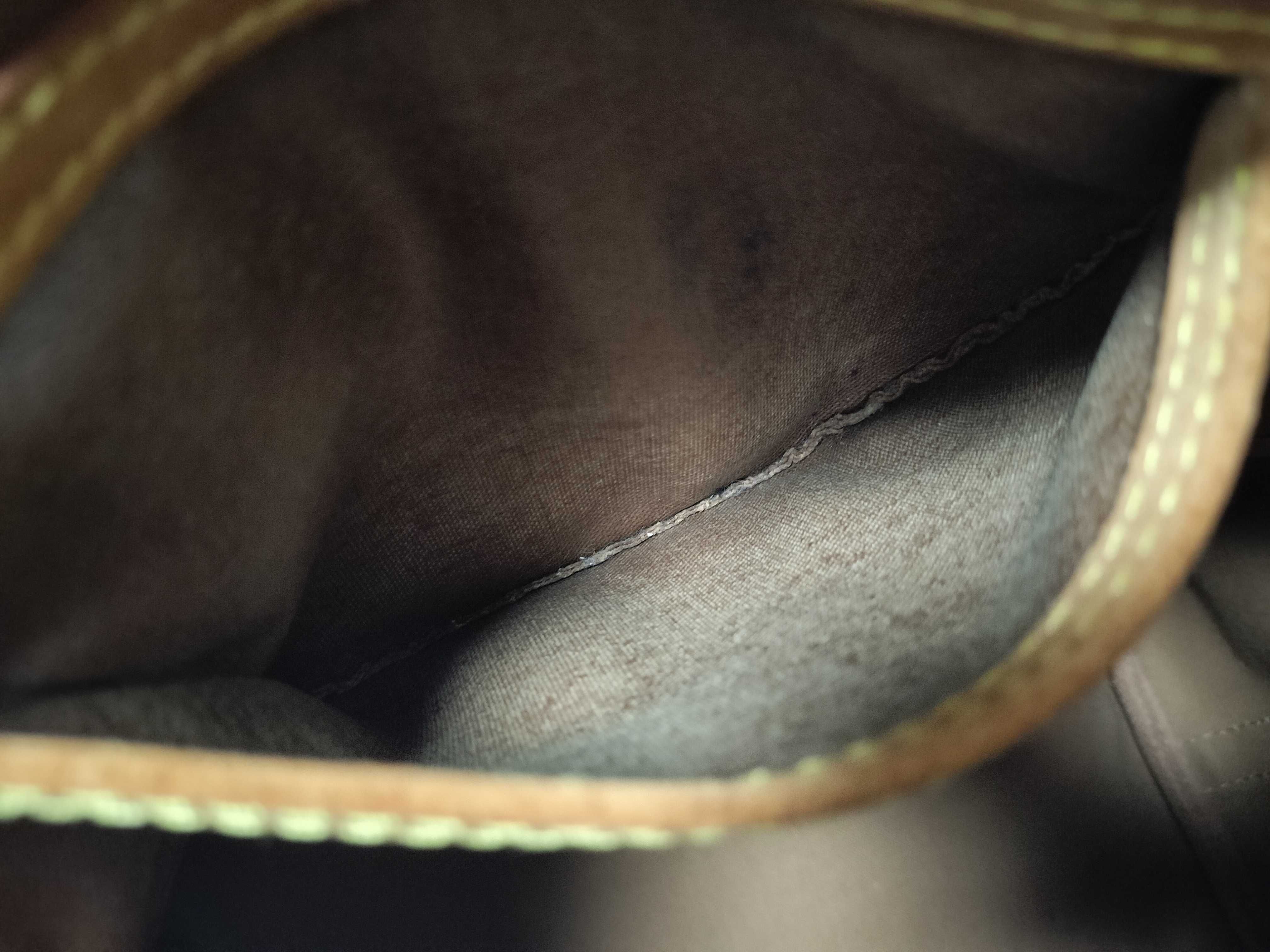 Monogram M41111 Speedy Bandoulière 35 Handbag — view 11
