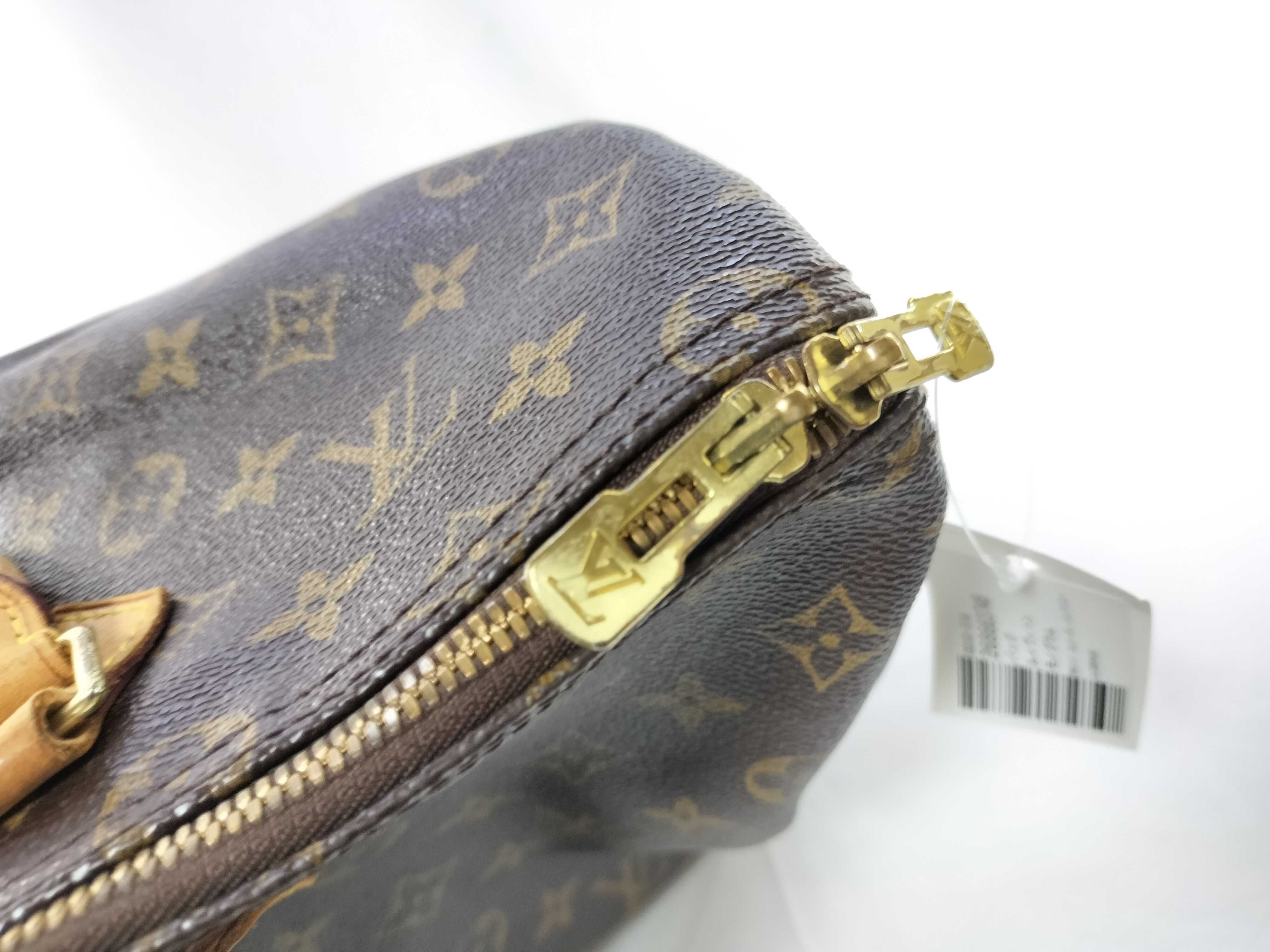 Monogram M41111 Speedy Bandoulière 35 Handbag — view 12