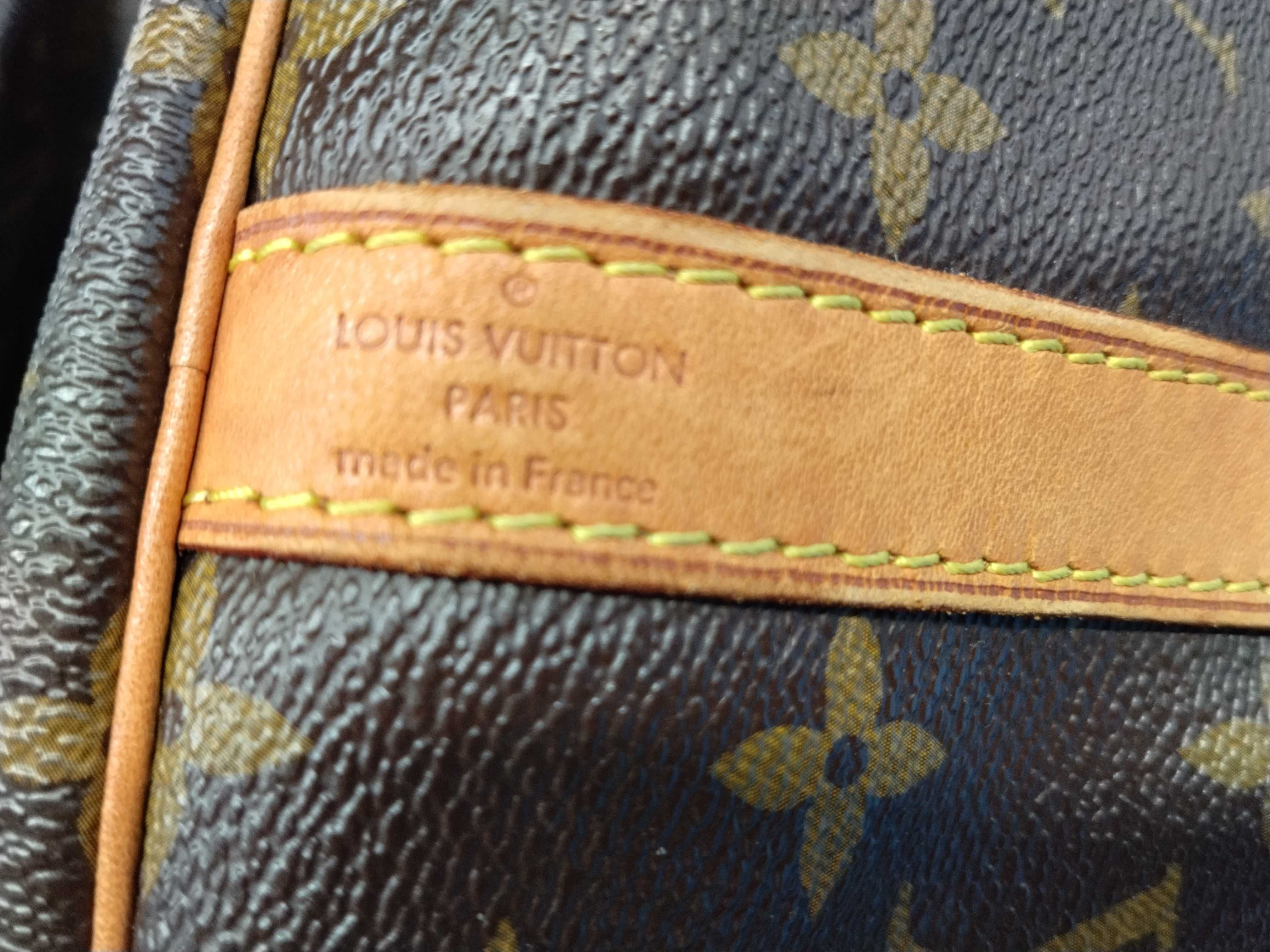 Monogram M41111 Speedy Bandoulière 35 Handbag — view 13
