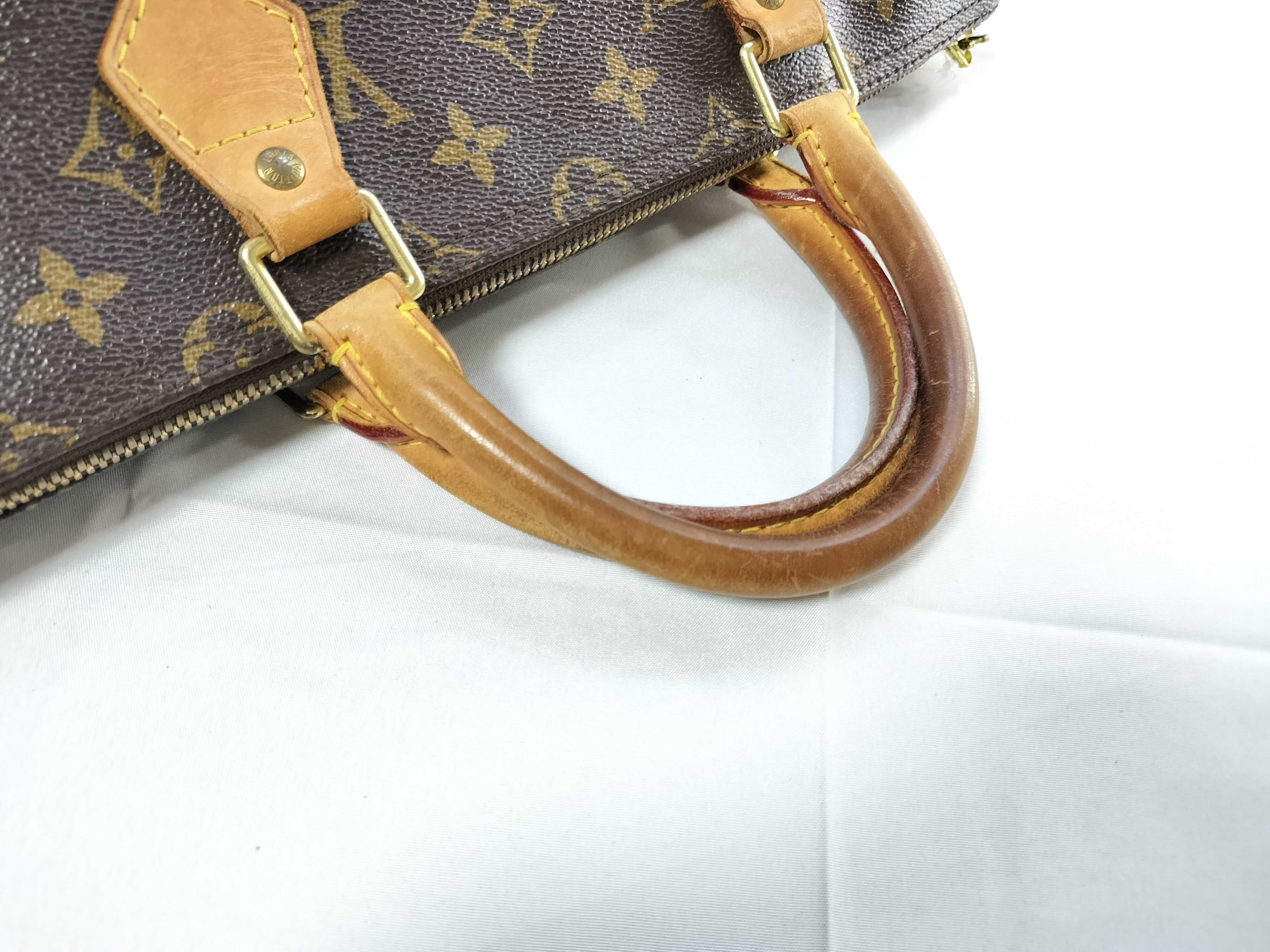 Monogram M41111 Speedy Bandoulière 35 Handbag — view 3