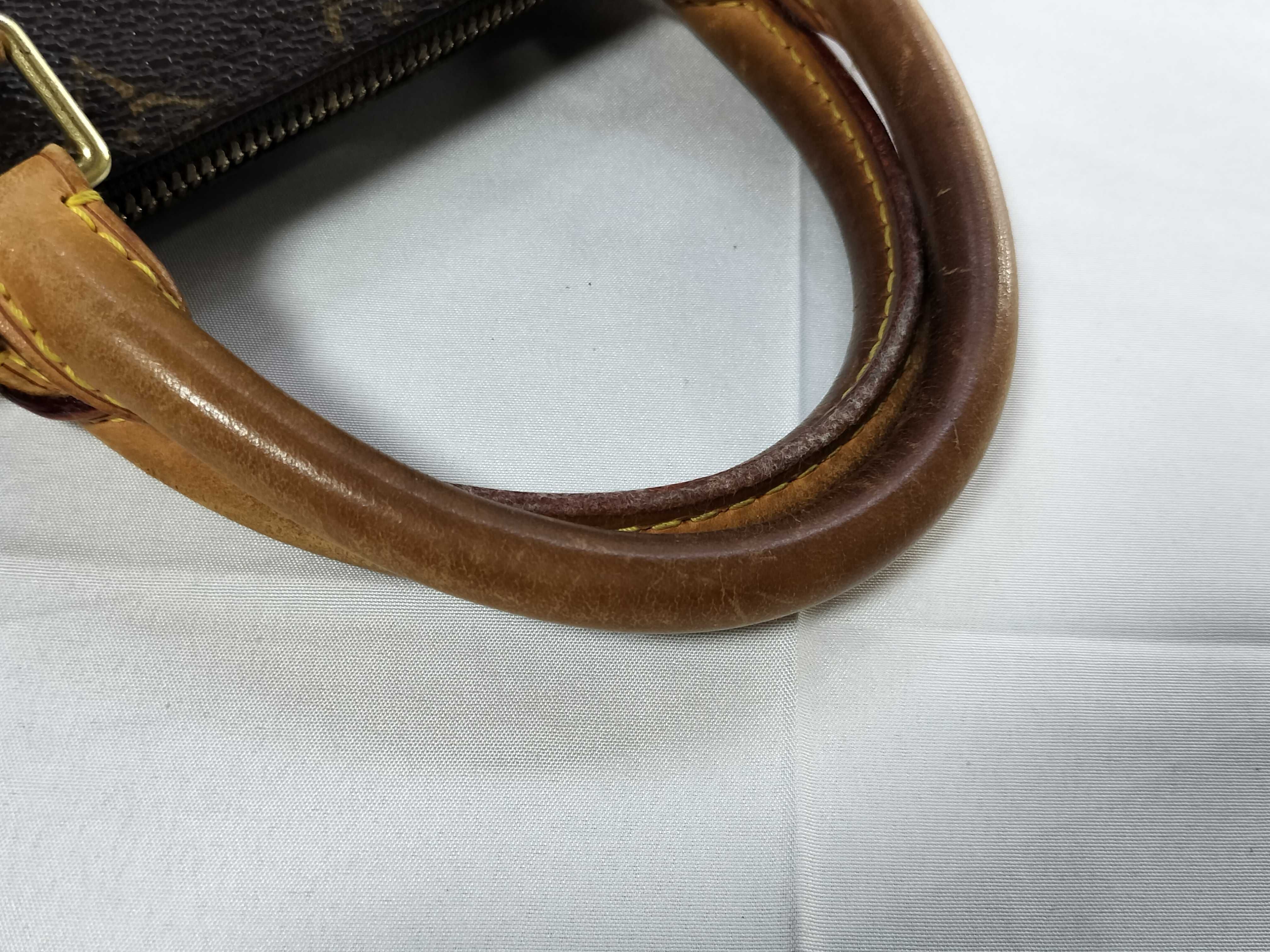 Monogram M41111 Speedy Bandoulière 35 Handbag — view 4
