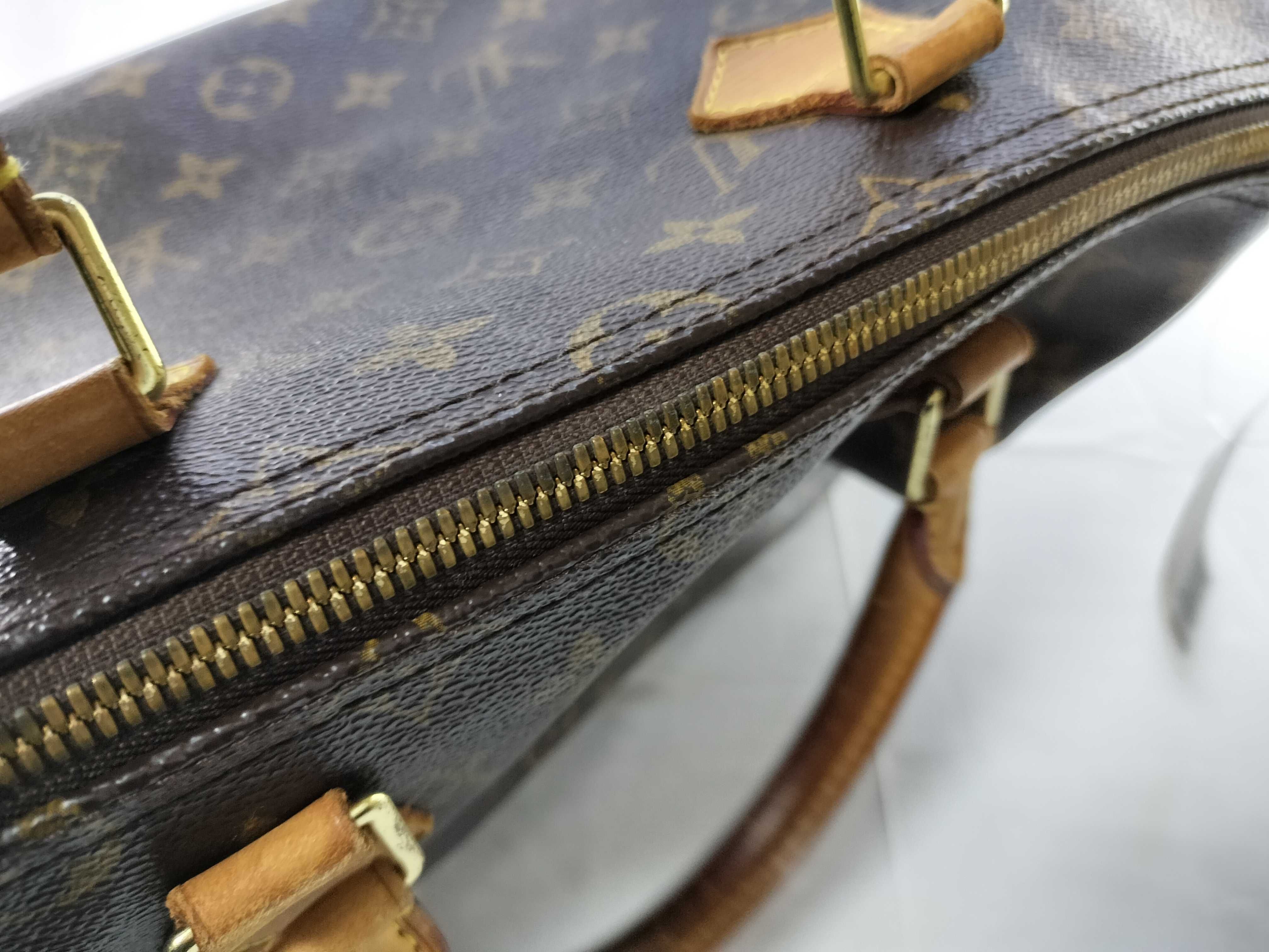 Monogram M41111 Speedy Bandoulière 35 Handbag — view 6