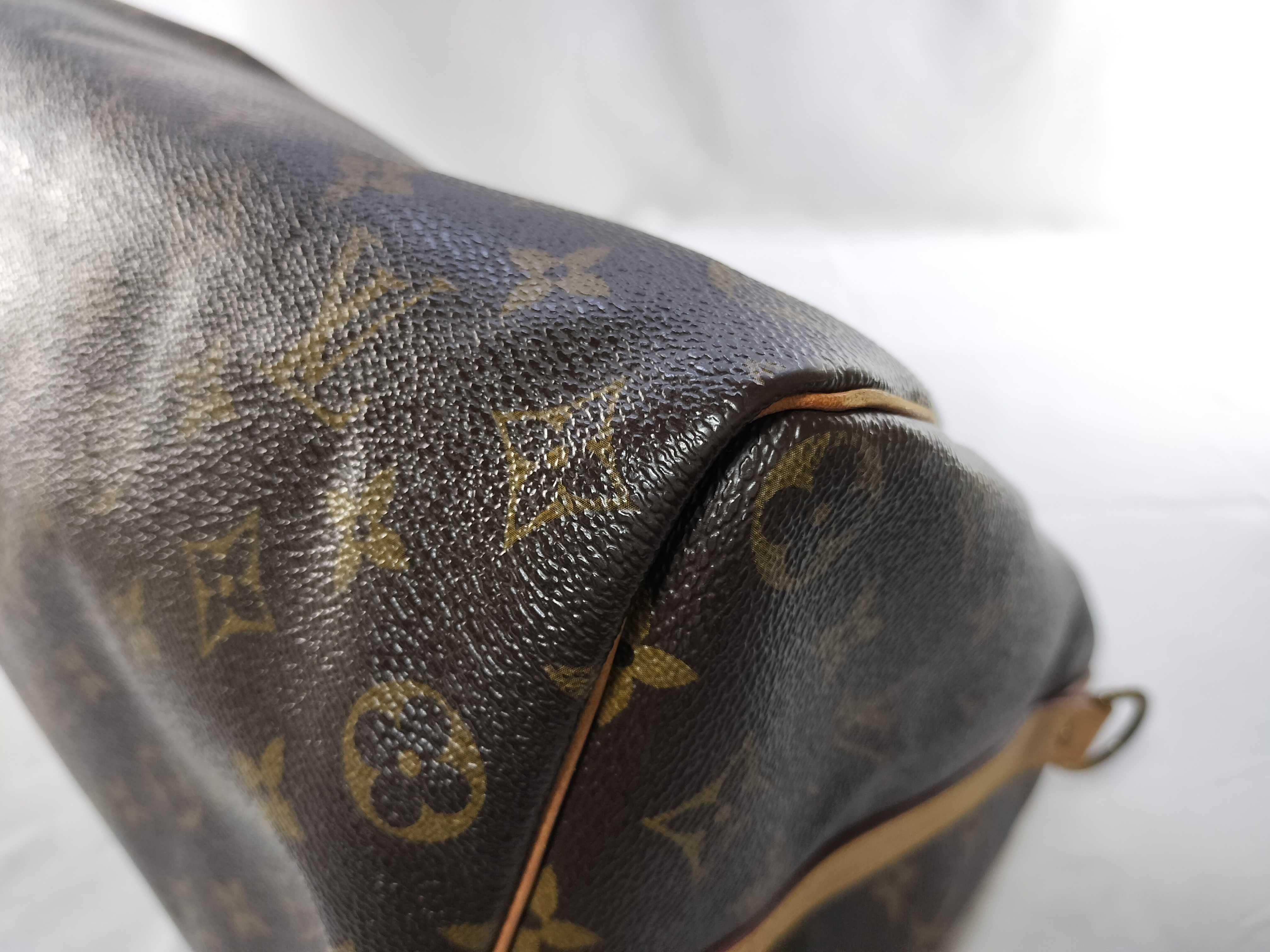 Monogram M41111 Speedy Bandoulière 35 Handbag — view 7