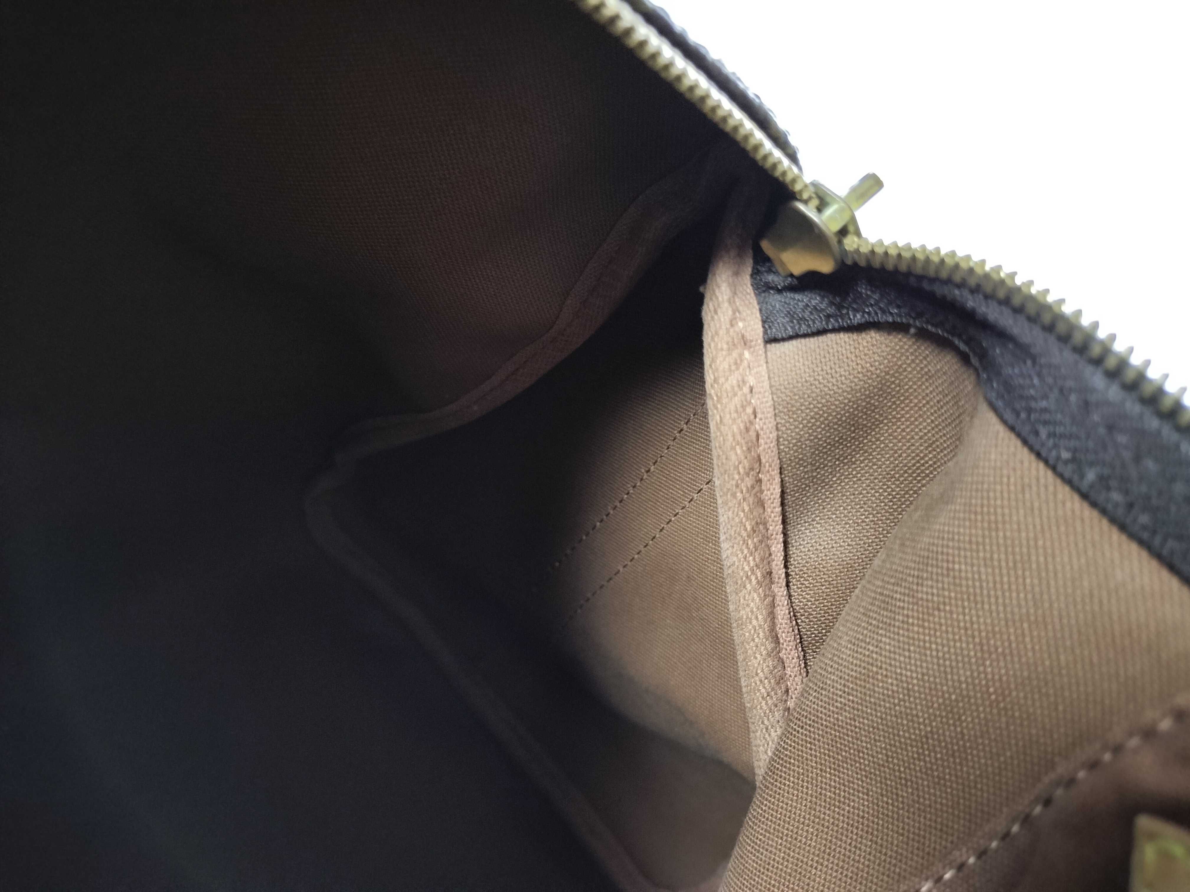 Monogram M41111 Speedy Bandoulière 35 Handbag — view 9