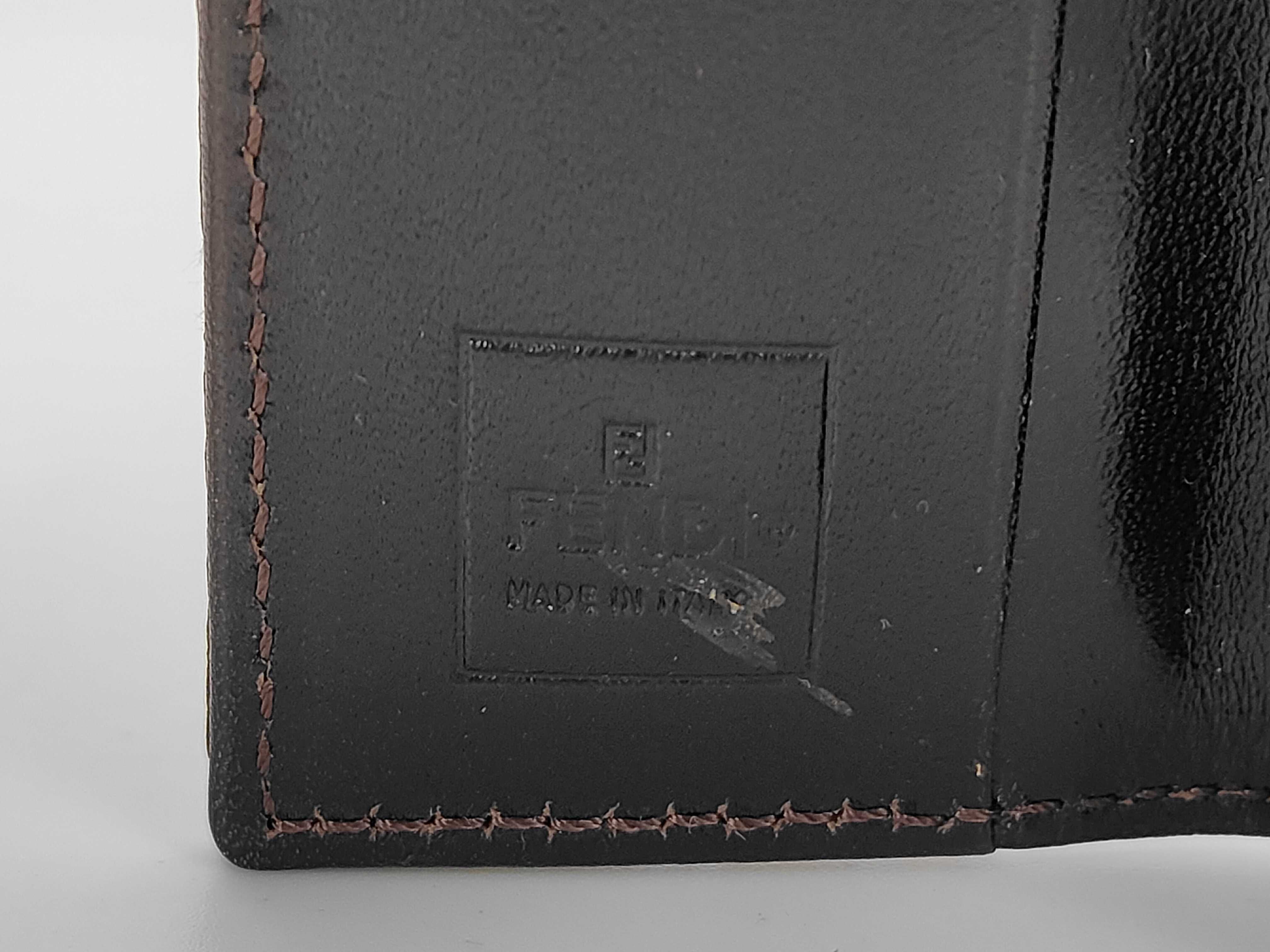 Zucca pattern / Key case / Canvas Key case & key holder — view 10