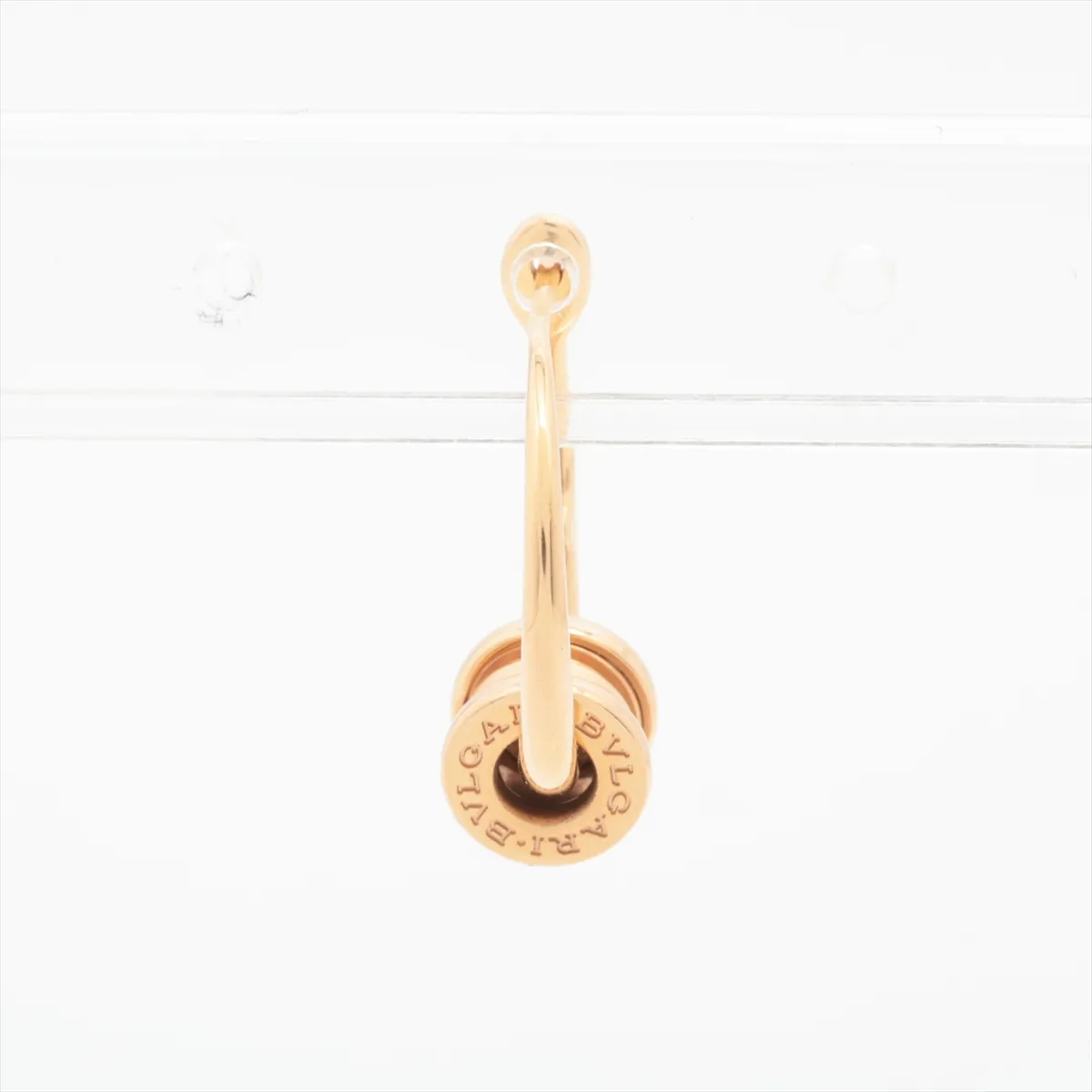 B Zero One Earrings 750(PG) 4.3g LXL7TF One side only — view 2
