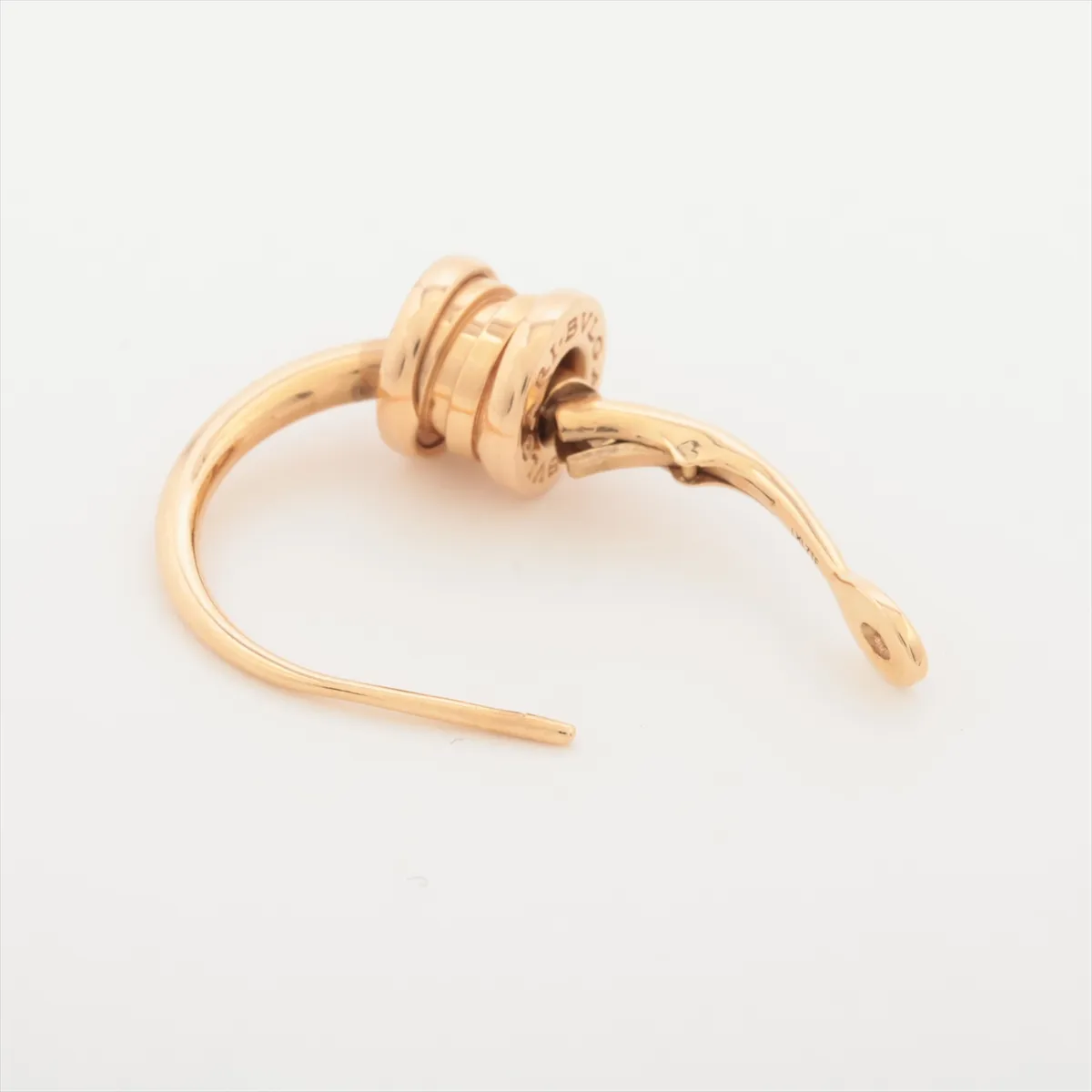 B Zero One Earrings 750(PG) 4.3g LXL7TF One side only — view 4