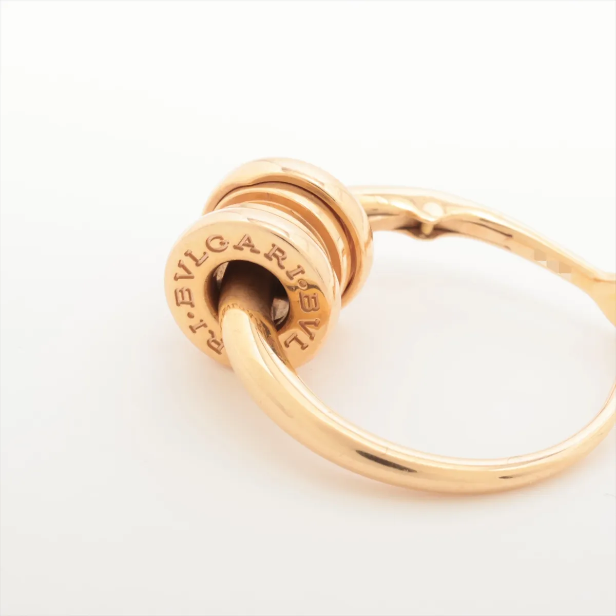 B Zero One Earrings 750(PG) 4.3g LXL7TF One side only — view 5