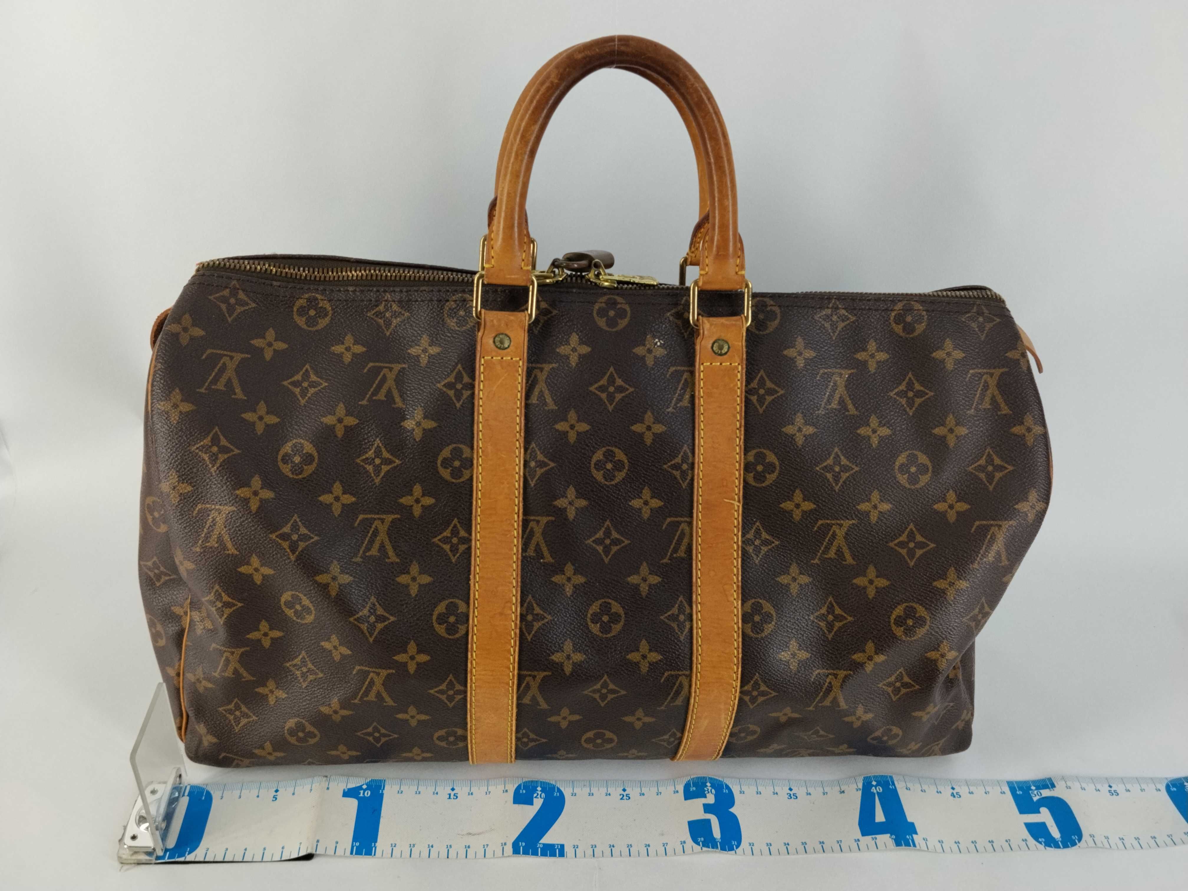 Monogram Keepall 45 Boston Bag M41428 SP0975 Boston Bag — view 2