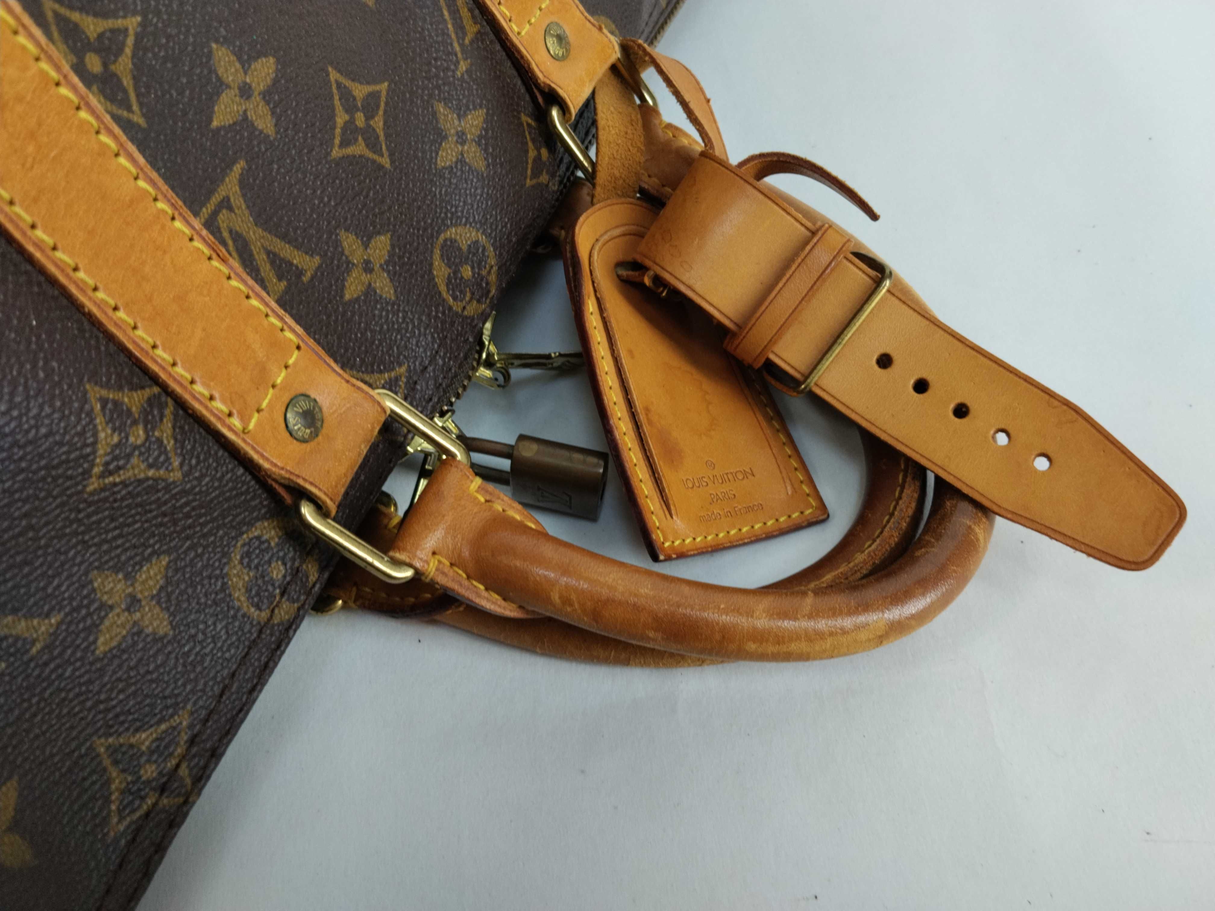 Monogram Keepall 45 Boston Bag M41428 SP0975 Boston Bag — view 3