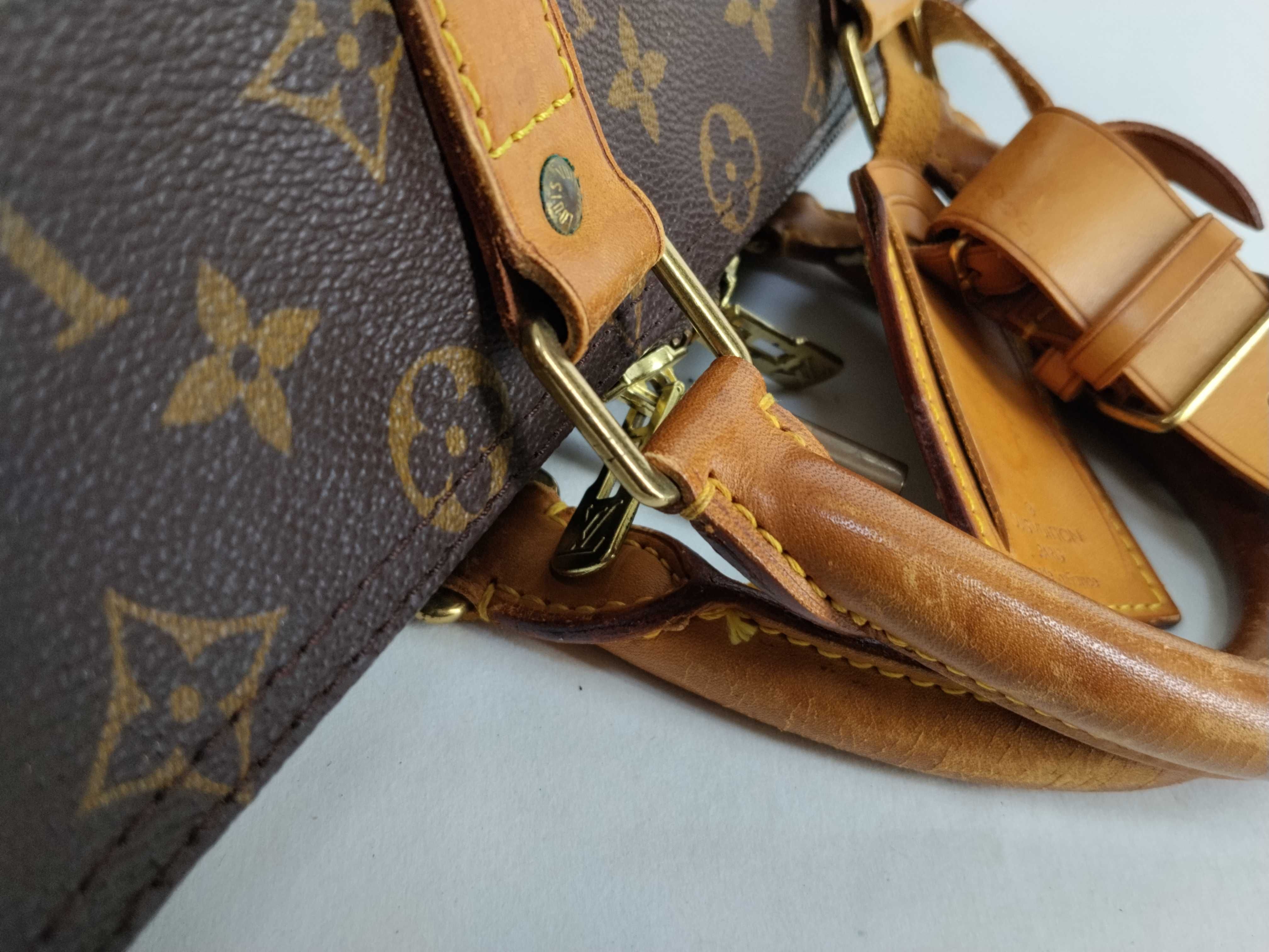 Monogram Keepall 45 Boston Bag M41428 SP0975 Boston Bag — view 5