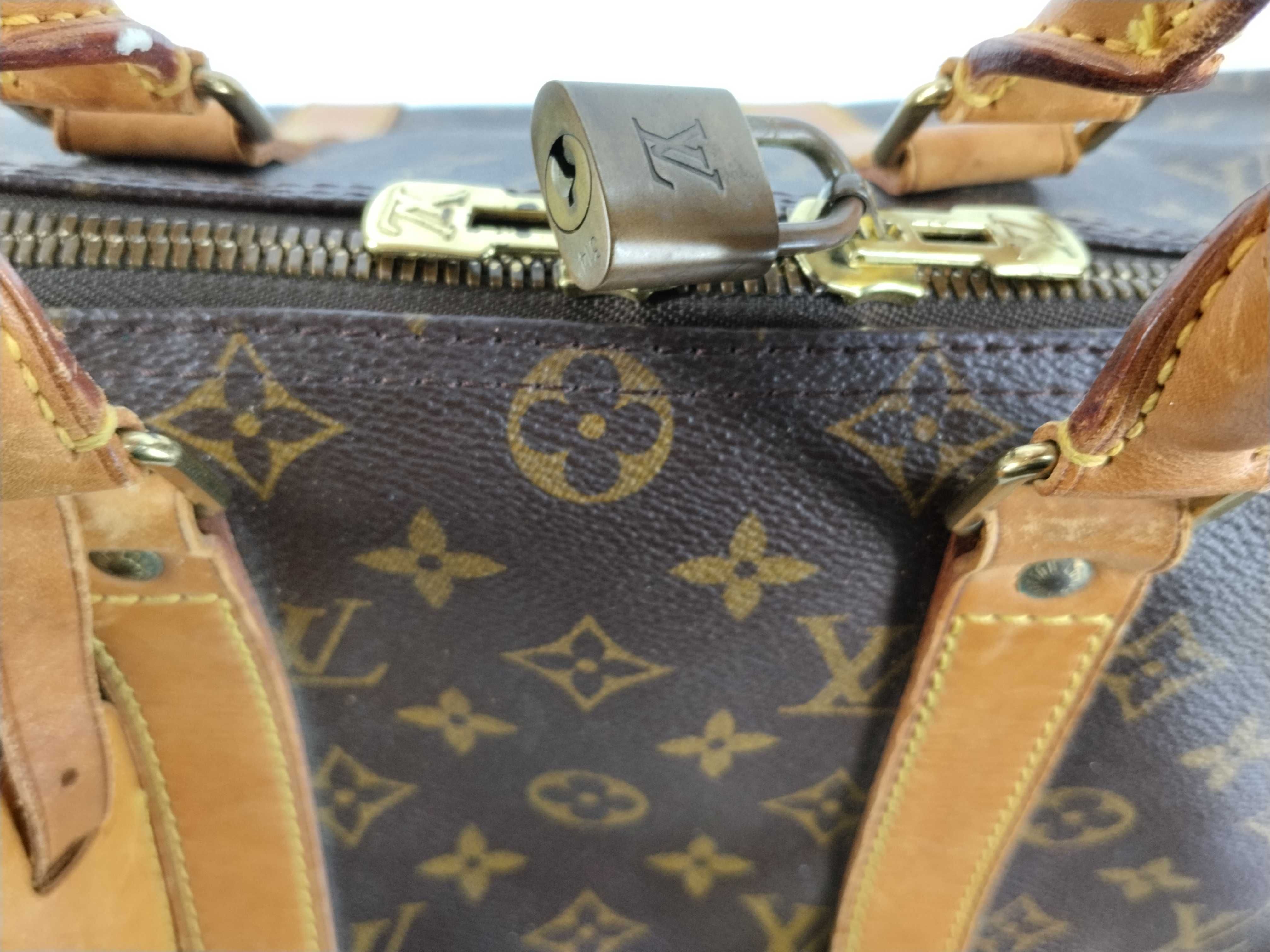 Monogram Keepall 45 Boston Bag M41428 SP0975 Boston Bag — view 9
