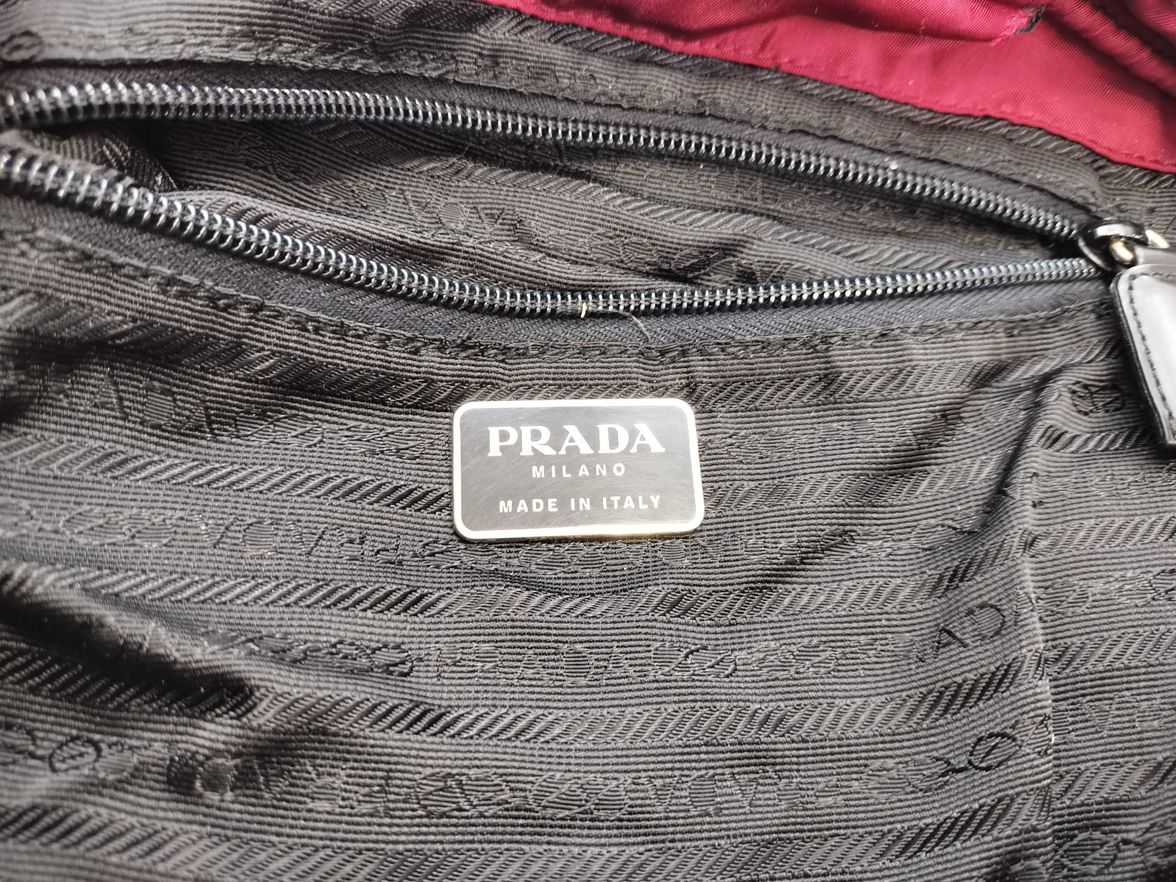 Nylon Backpack with 3 Pockets — view 13