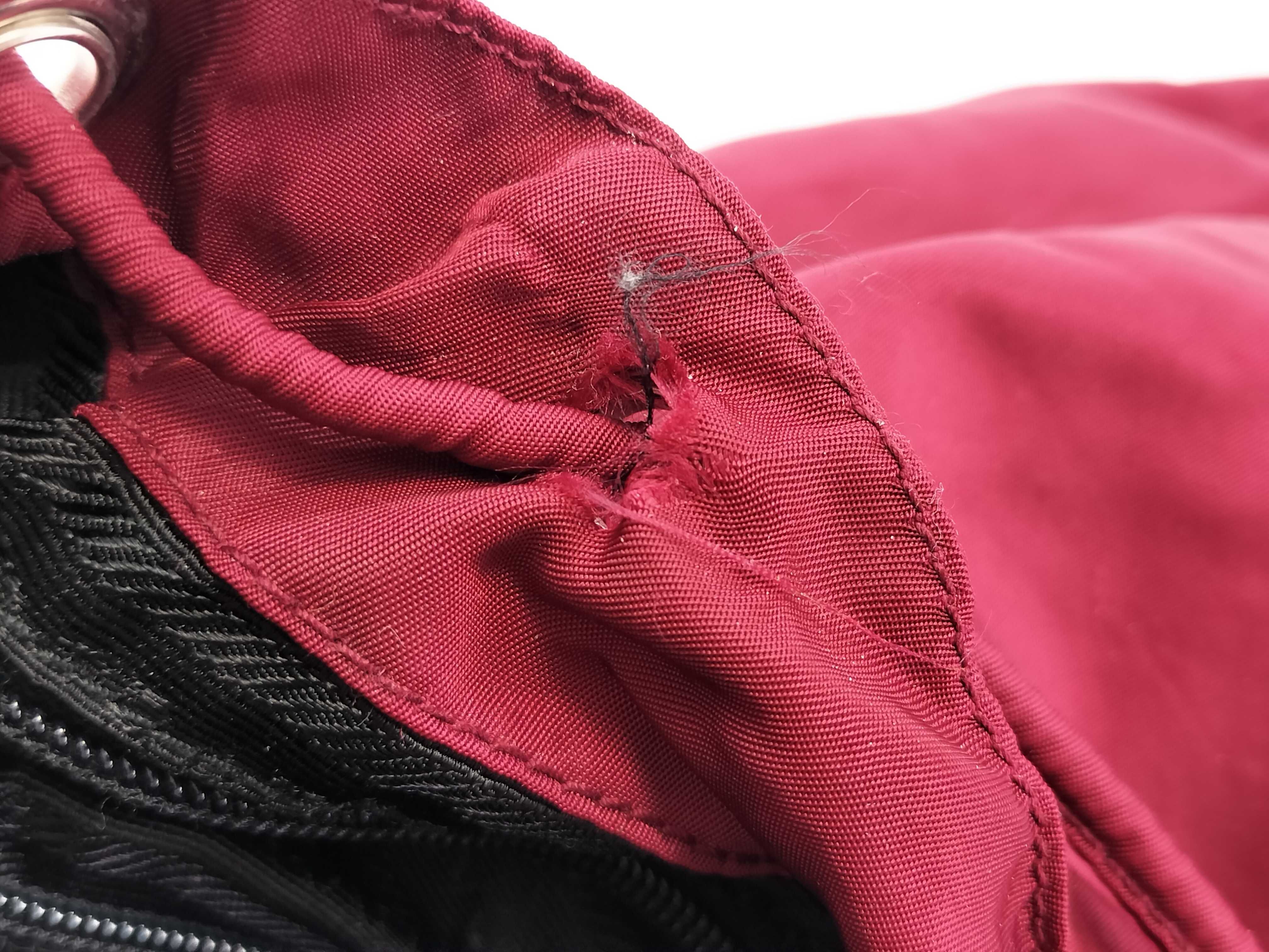 Nylon Backpack with 3 Pockets — view 14