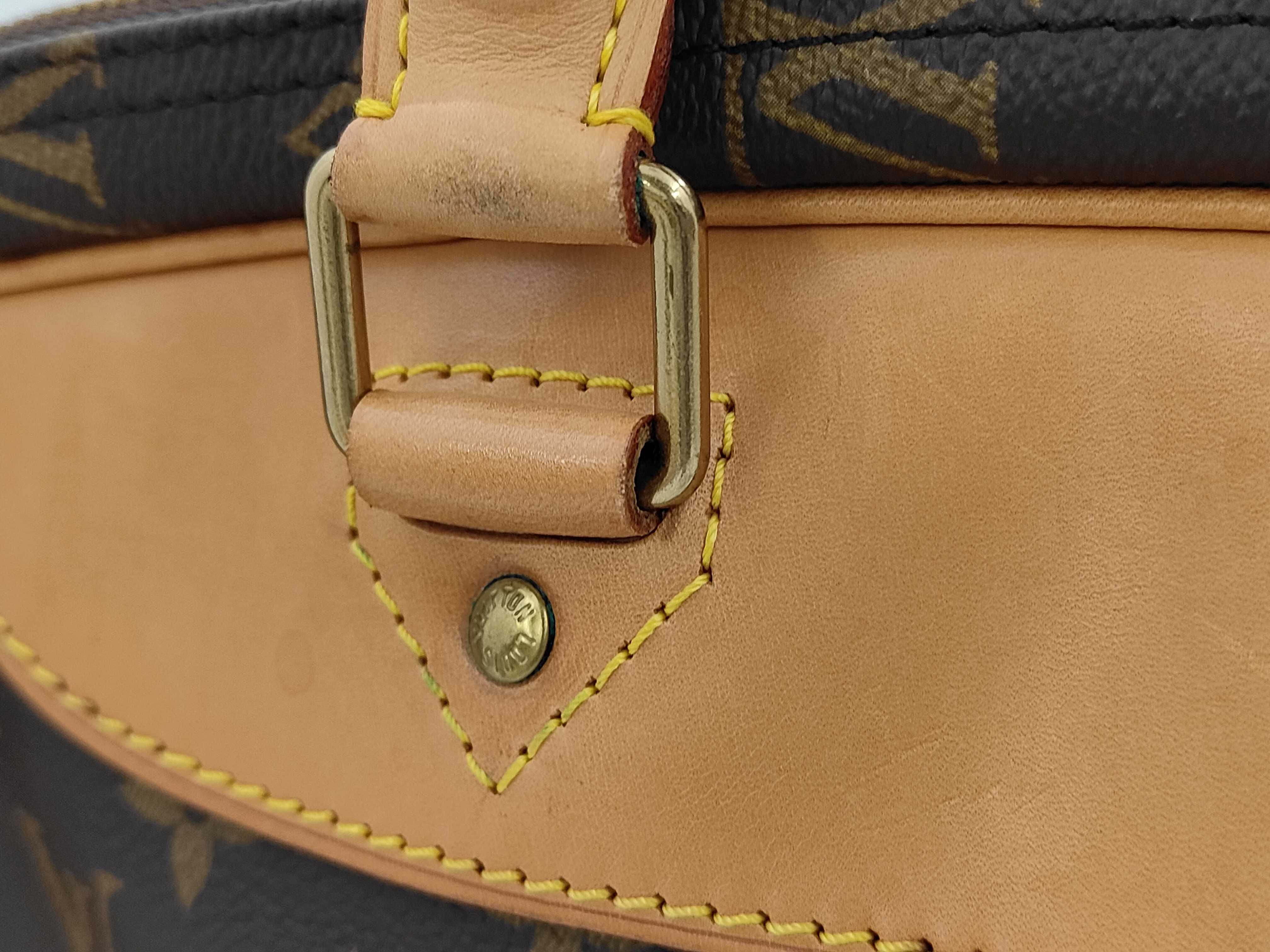 Monogram Alizé II Monogram Boston Bag — view 3