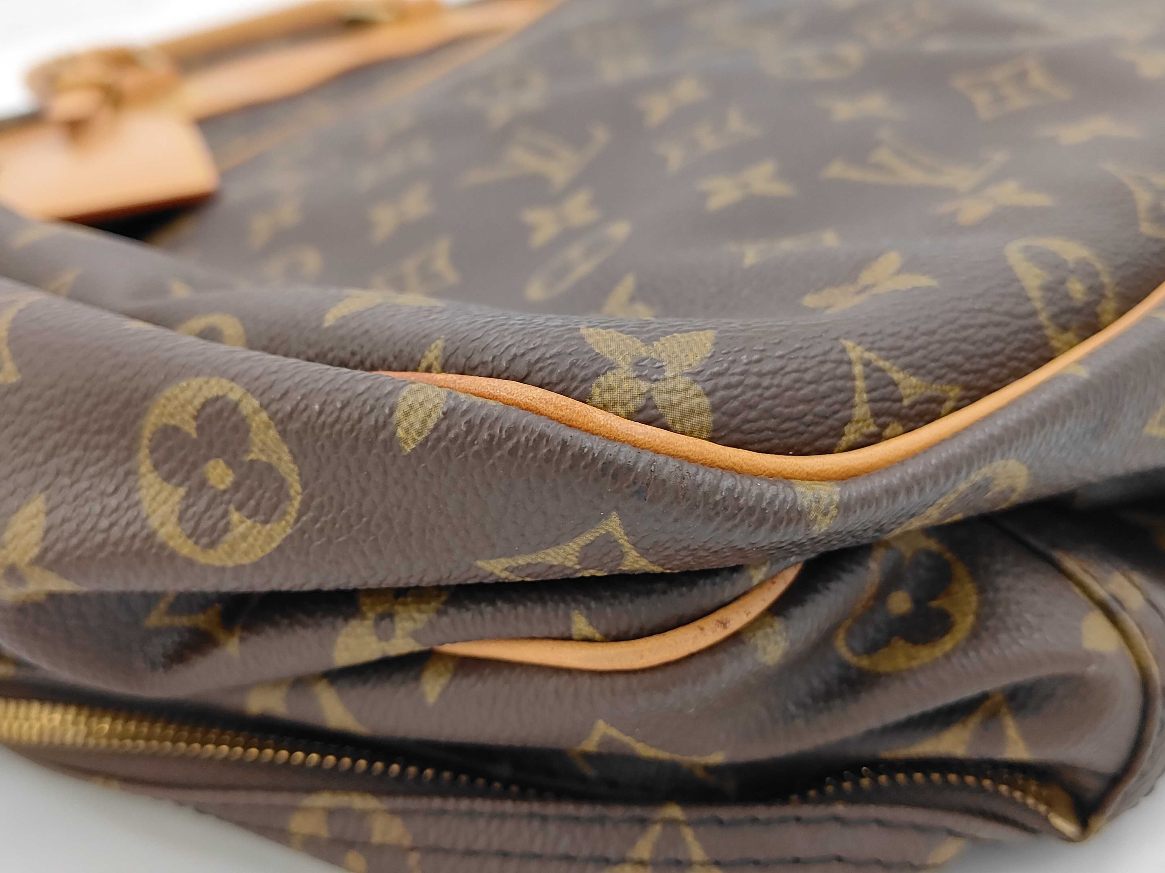 Monogram Alizé II Monogram Boston Bag — view 6