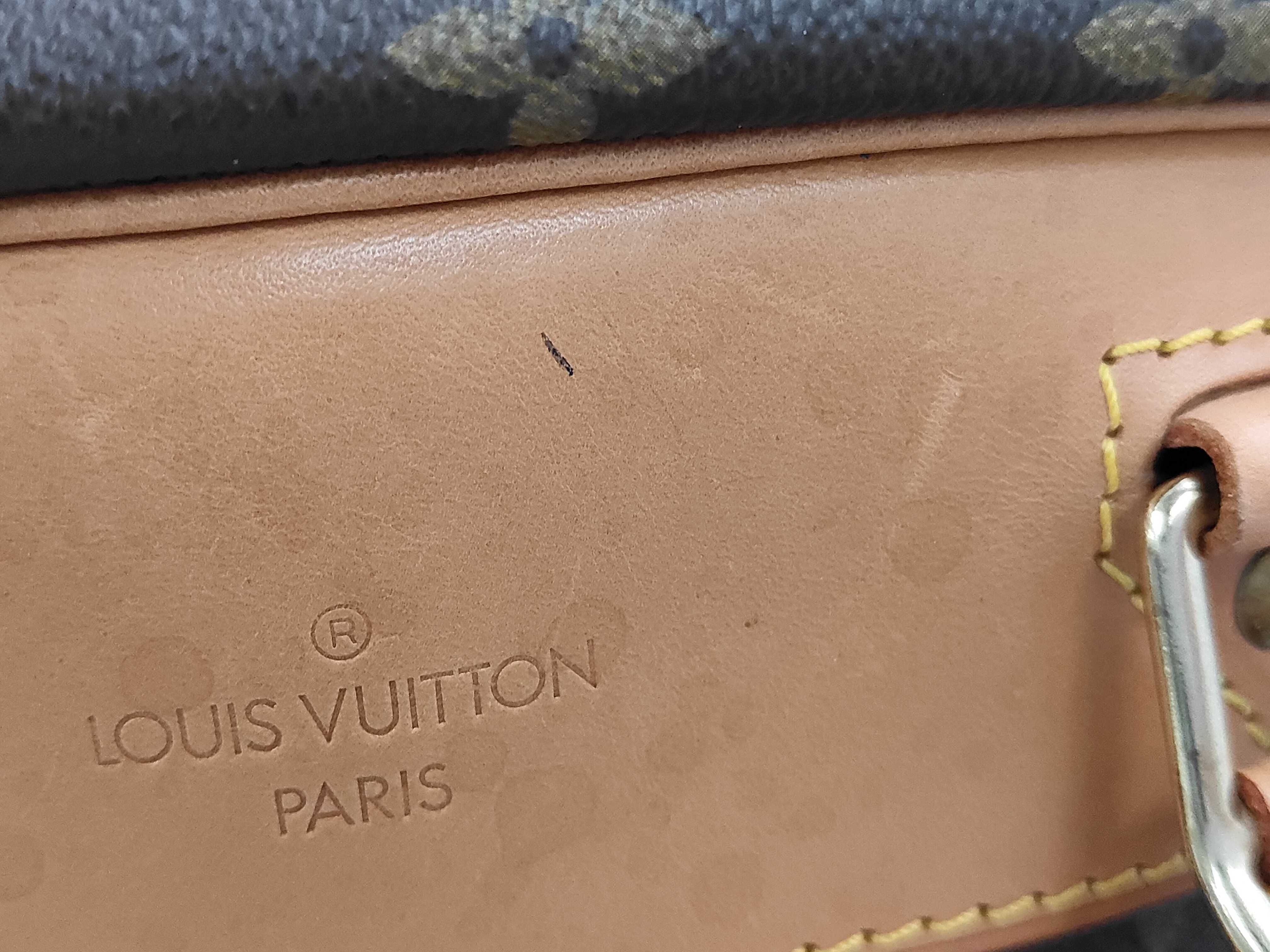 Monogram Alizé II Monogram Boston Bag — view 9