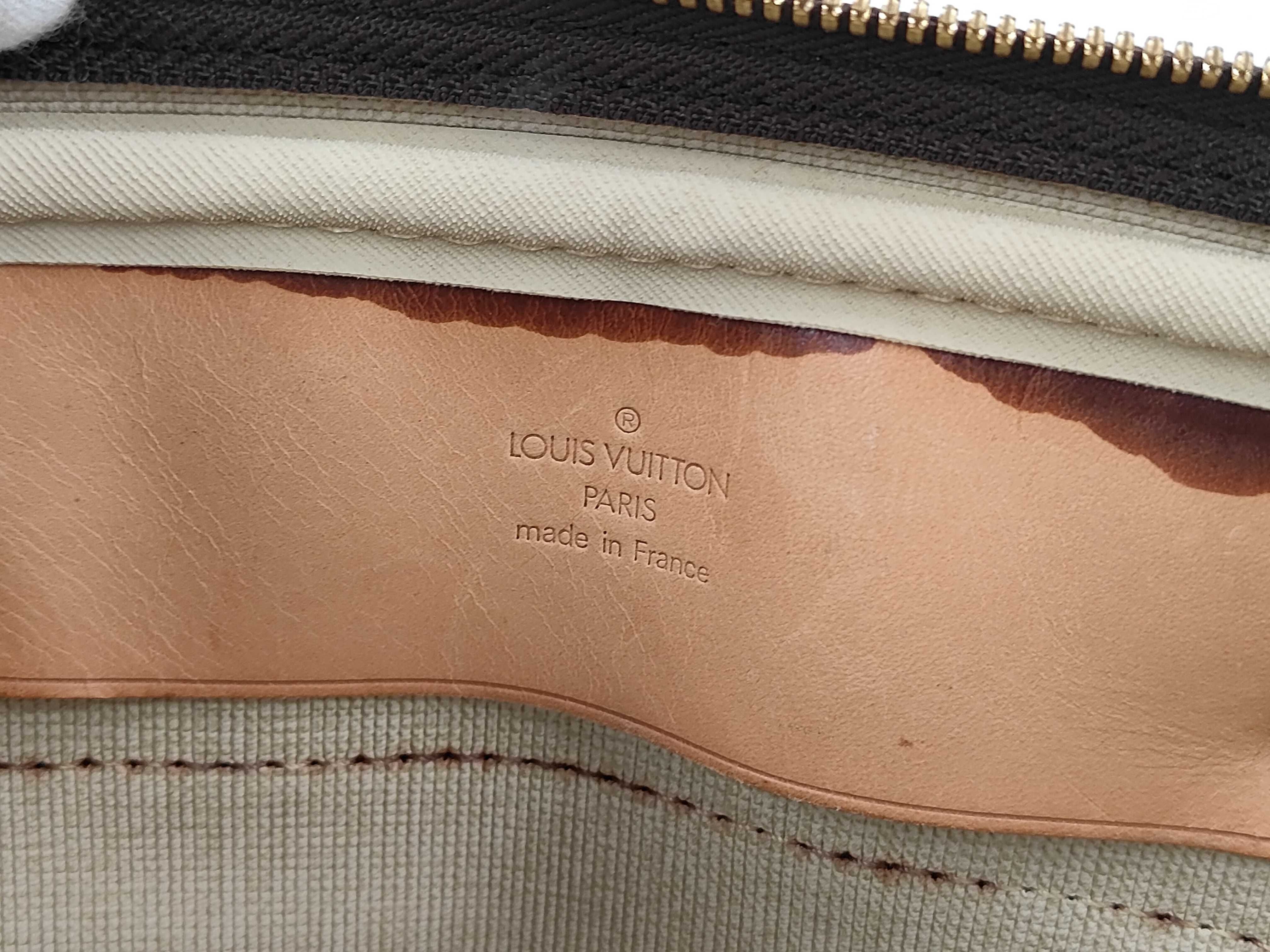 Monogram Alizé II Monogram Boston Bag — view 10