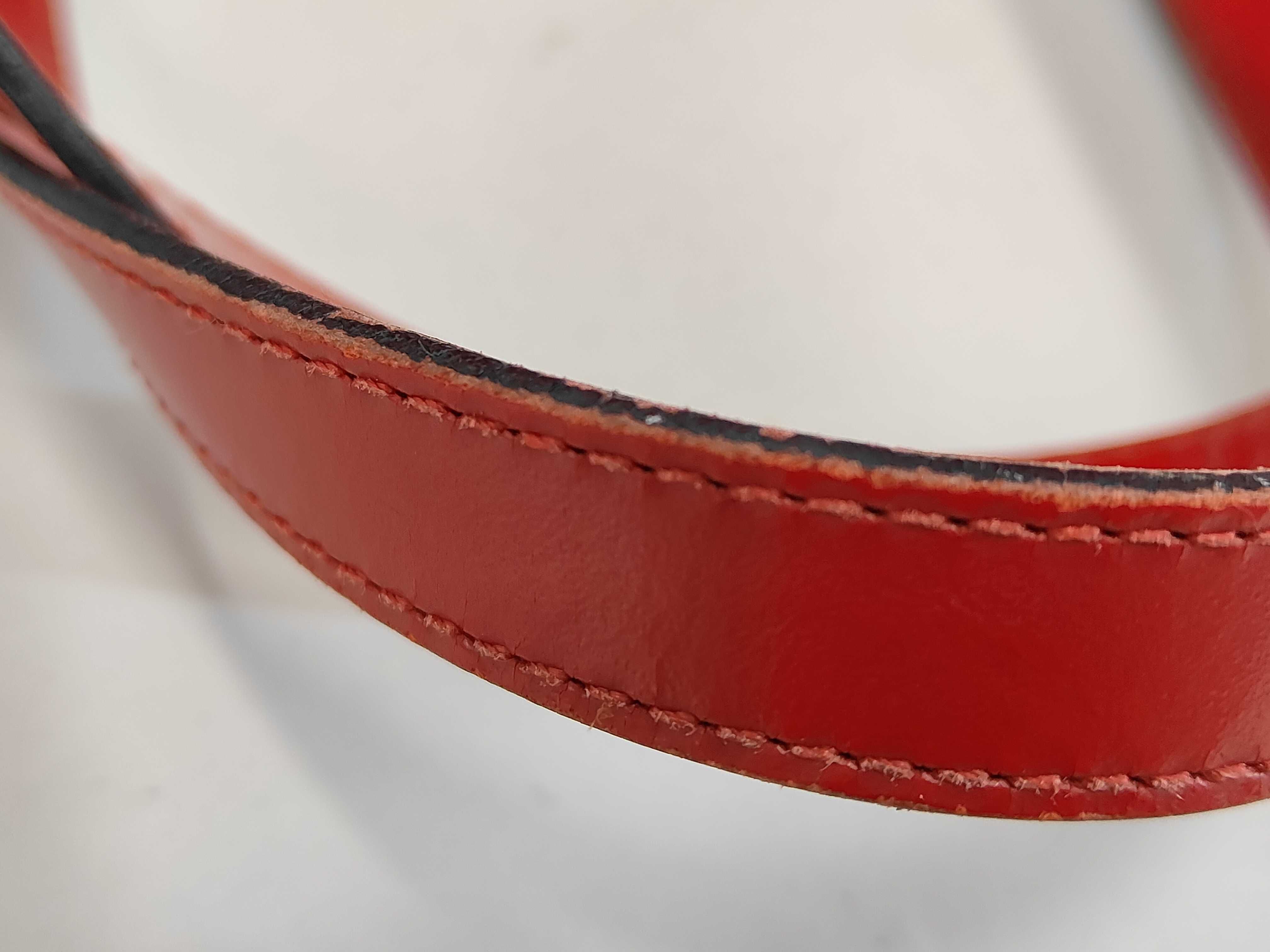 Epi Soufflot Shoulder Bag, Castilian Red, MI0937 — view 5
