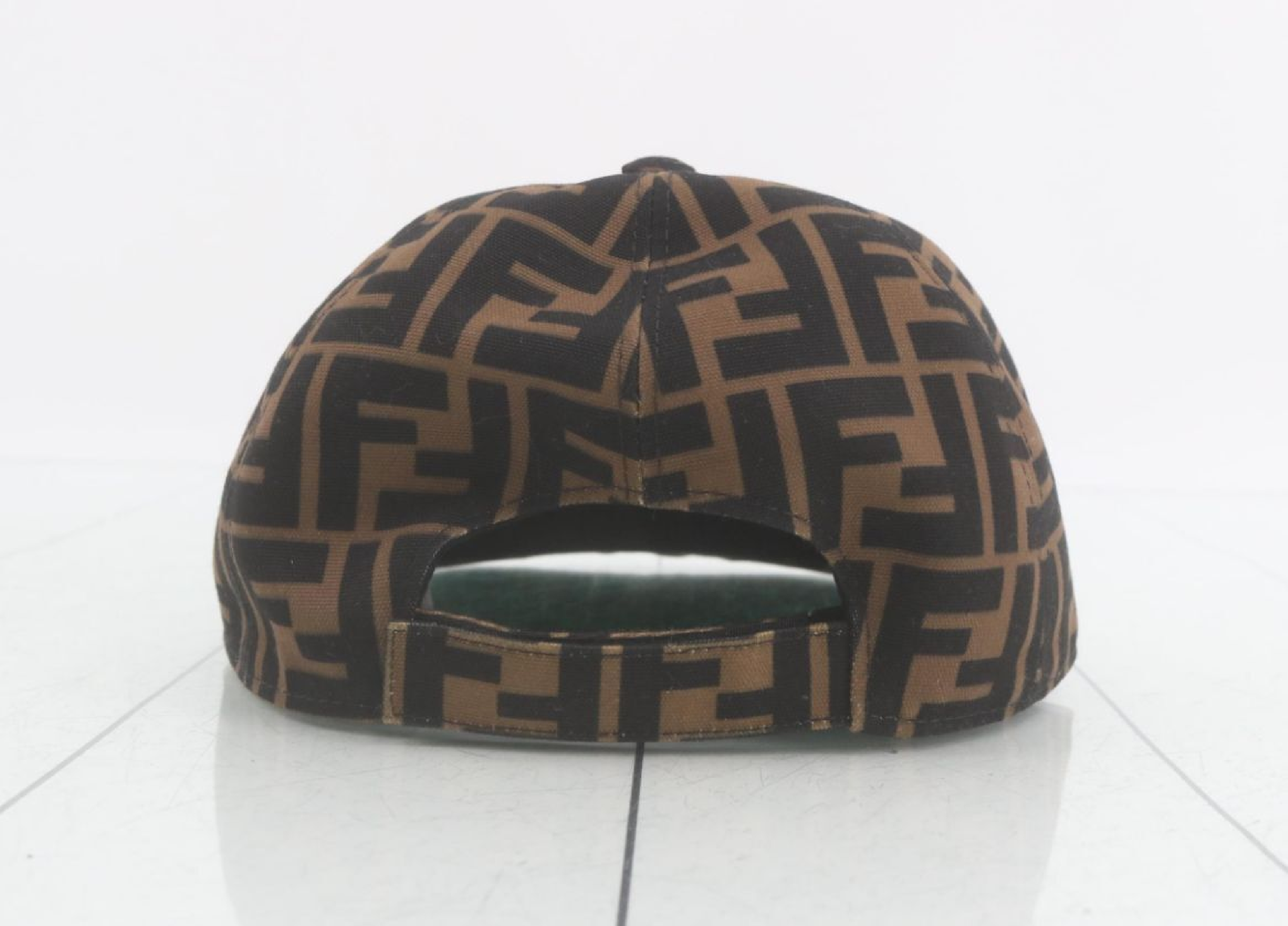Zucca pattern cap and other accessories — view 2