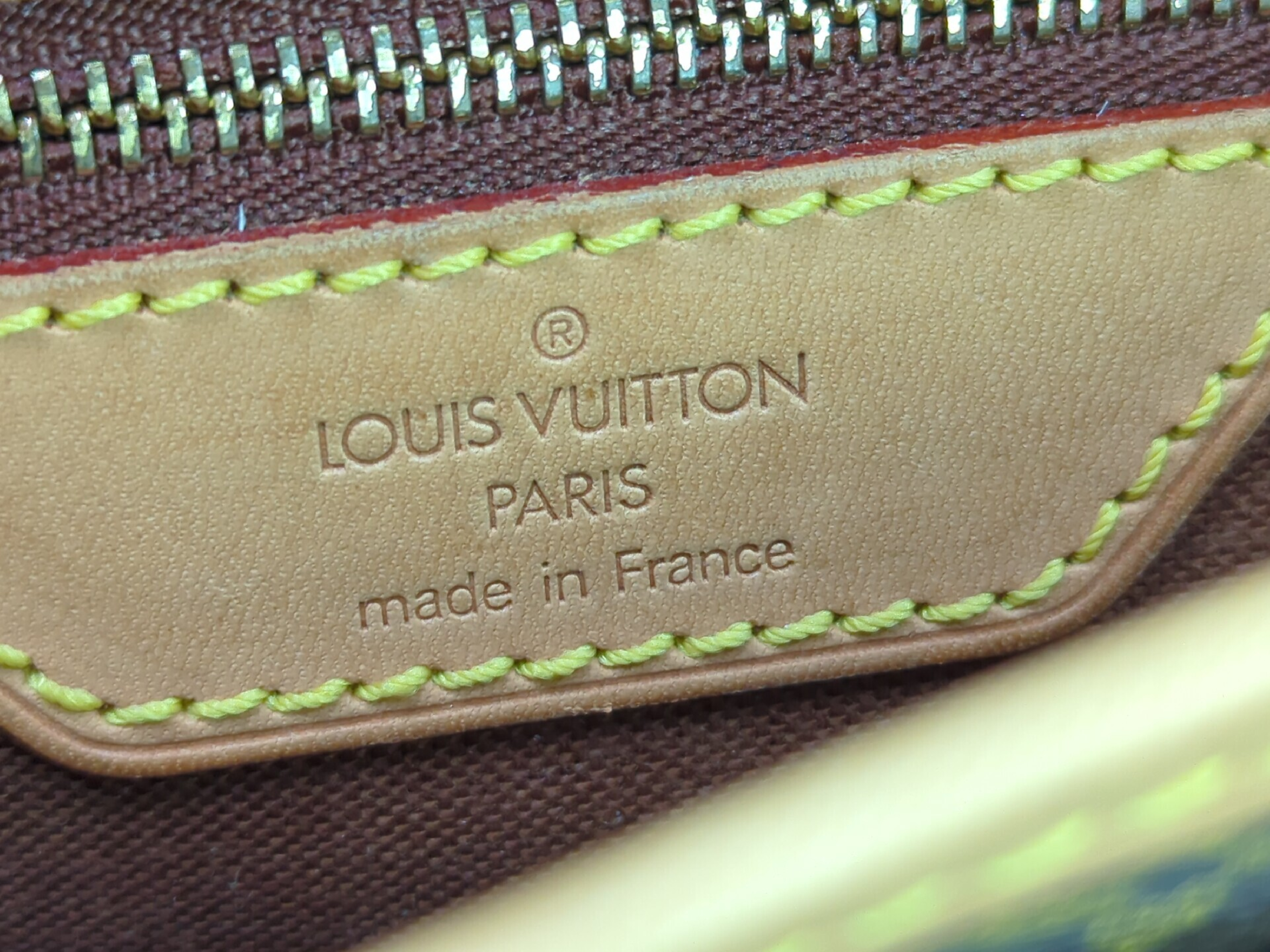 M42250 Monogram Sologne Shoulder Bag — view 12