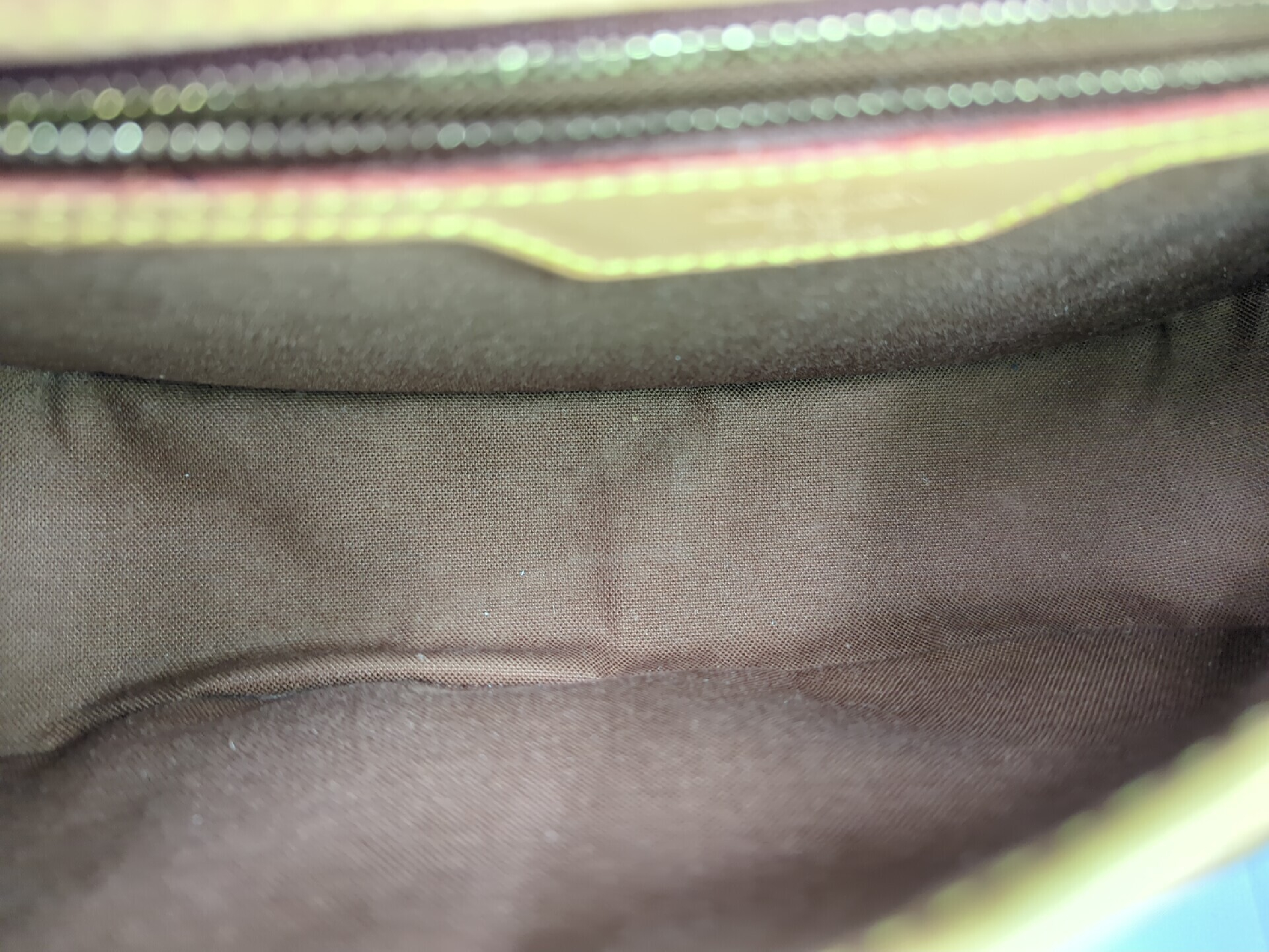 M42250 Monogram Sologne Shoulder Bag — view 10