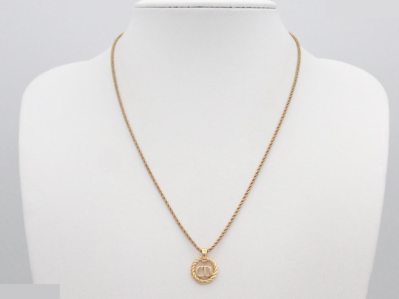 Necklace, chain approximately 42cm — view 3