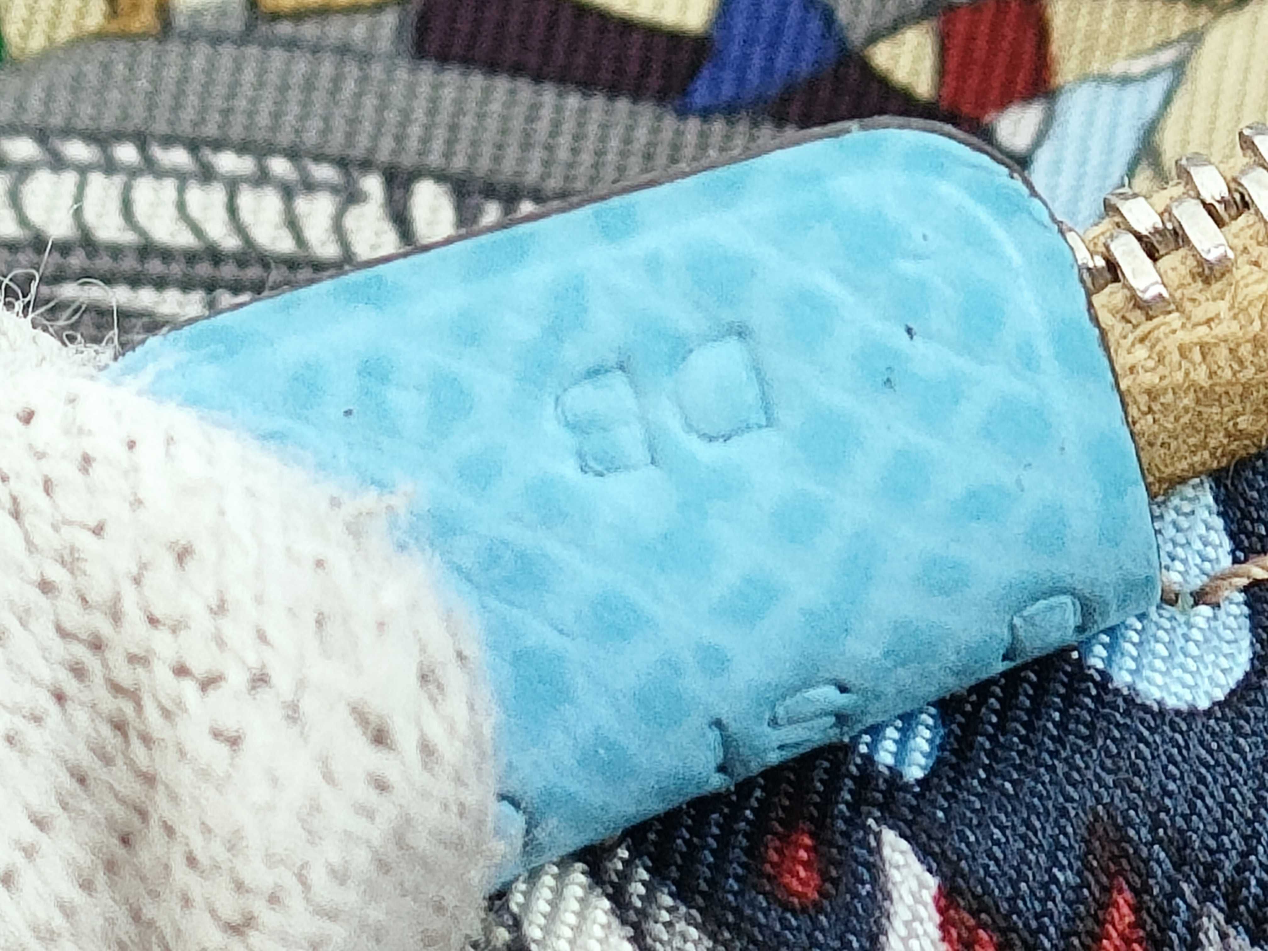 Azap Compact Silk In Epsom Wallet (U-stamp) — view 14