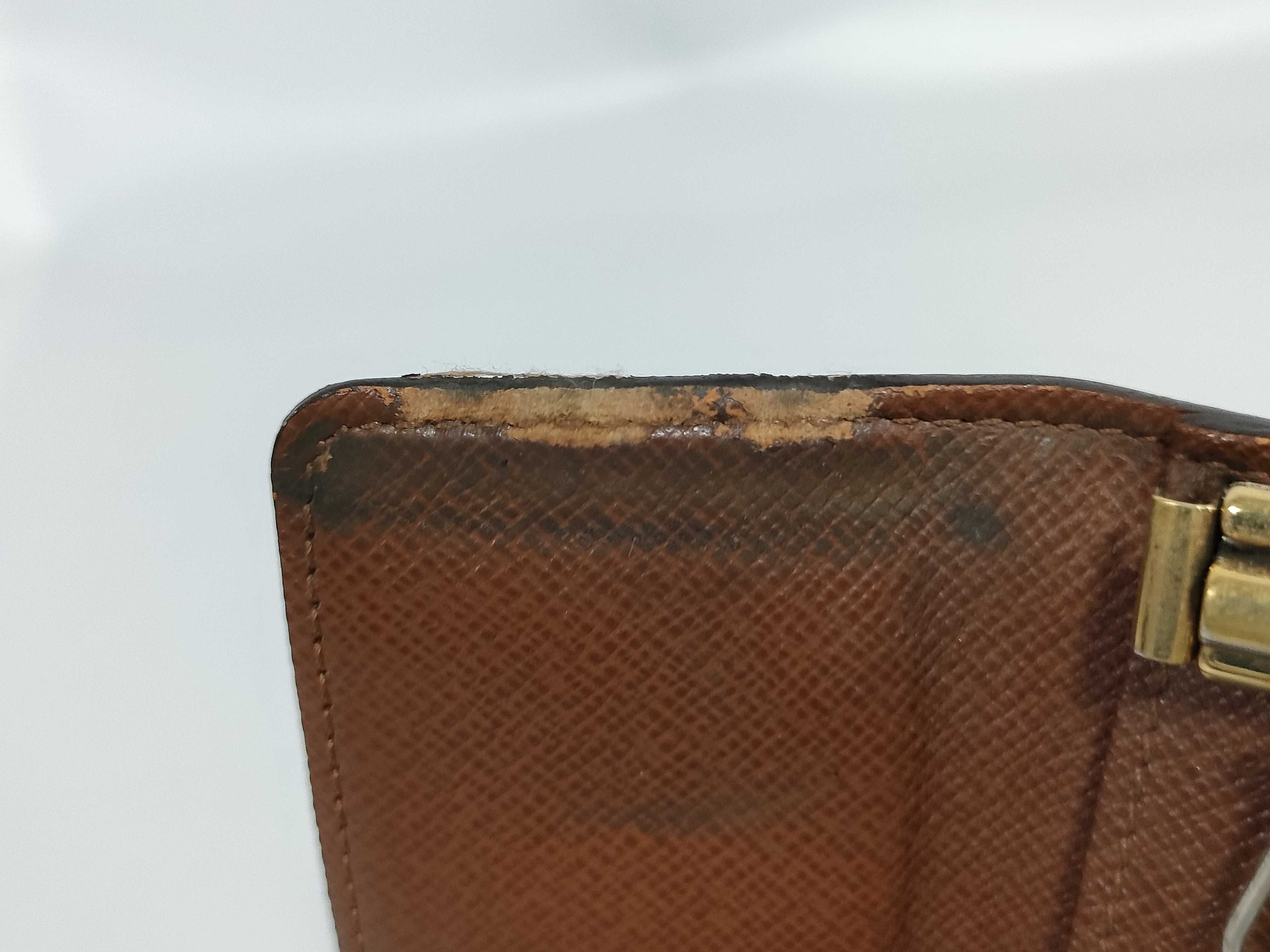 Monogram Multicles 4-Key Case — view 12