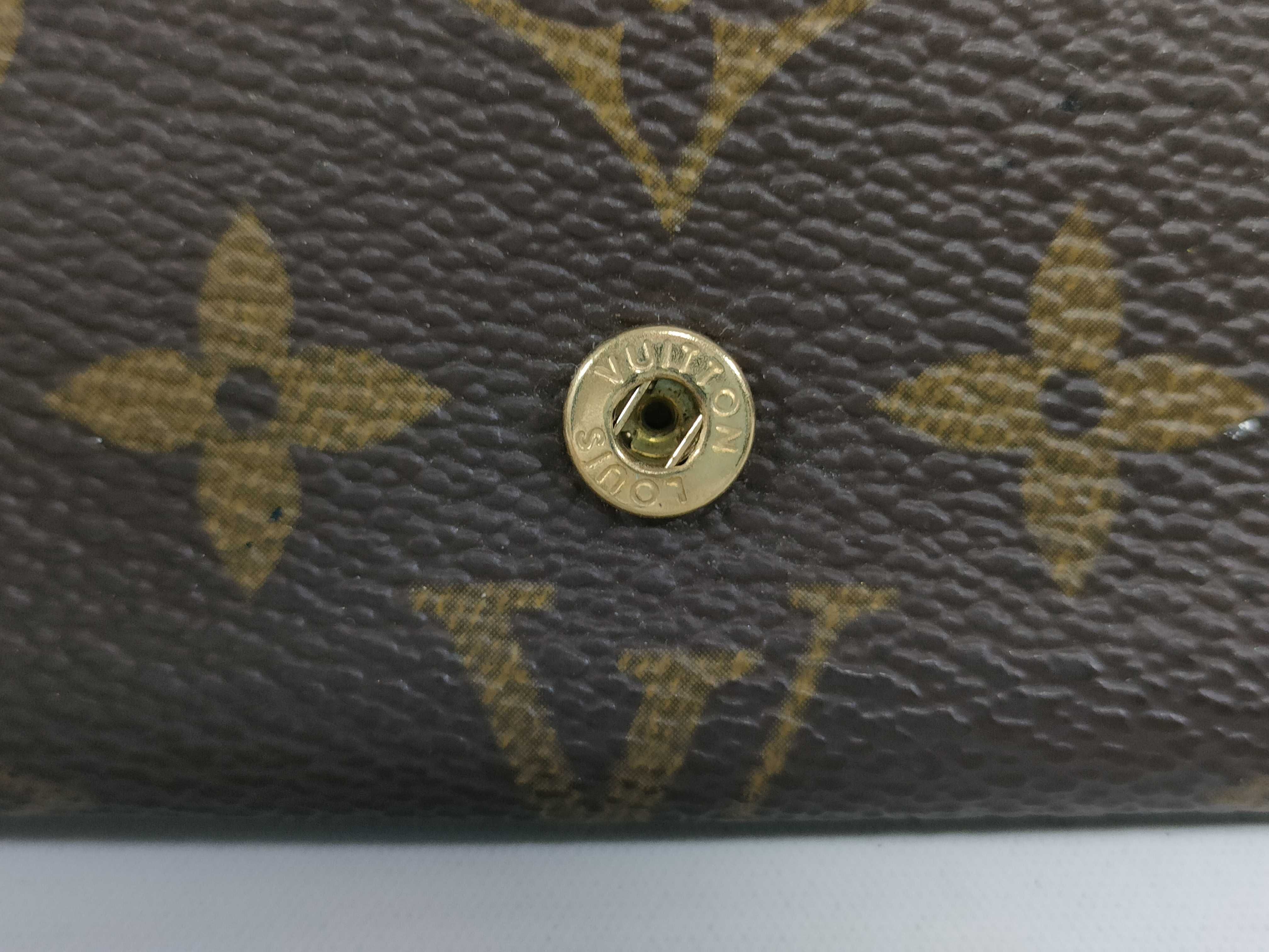 Monogram Multicles 4-Key Case — view 14