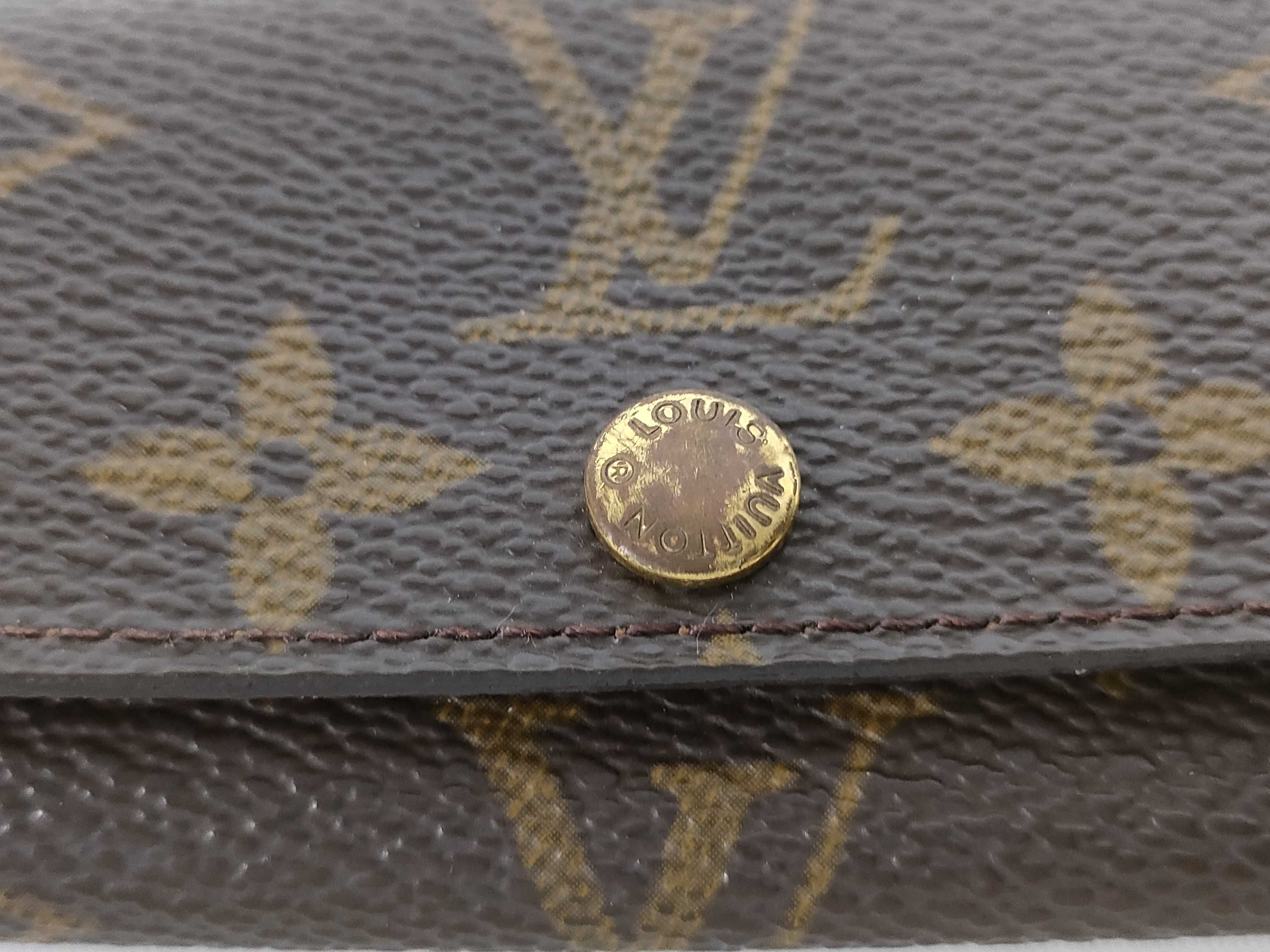 Monogram Multicles 4-Key Case — view 15